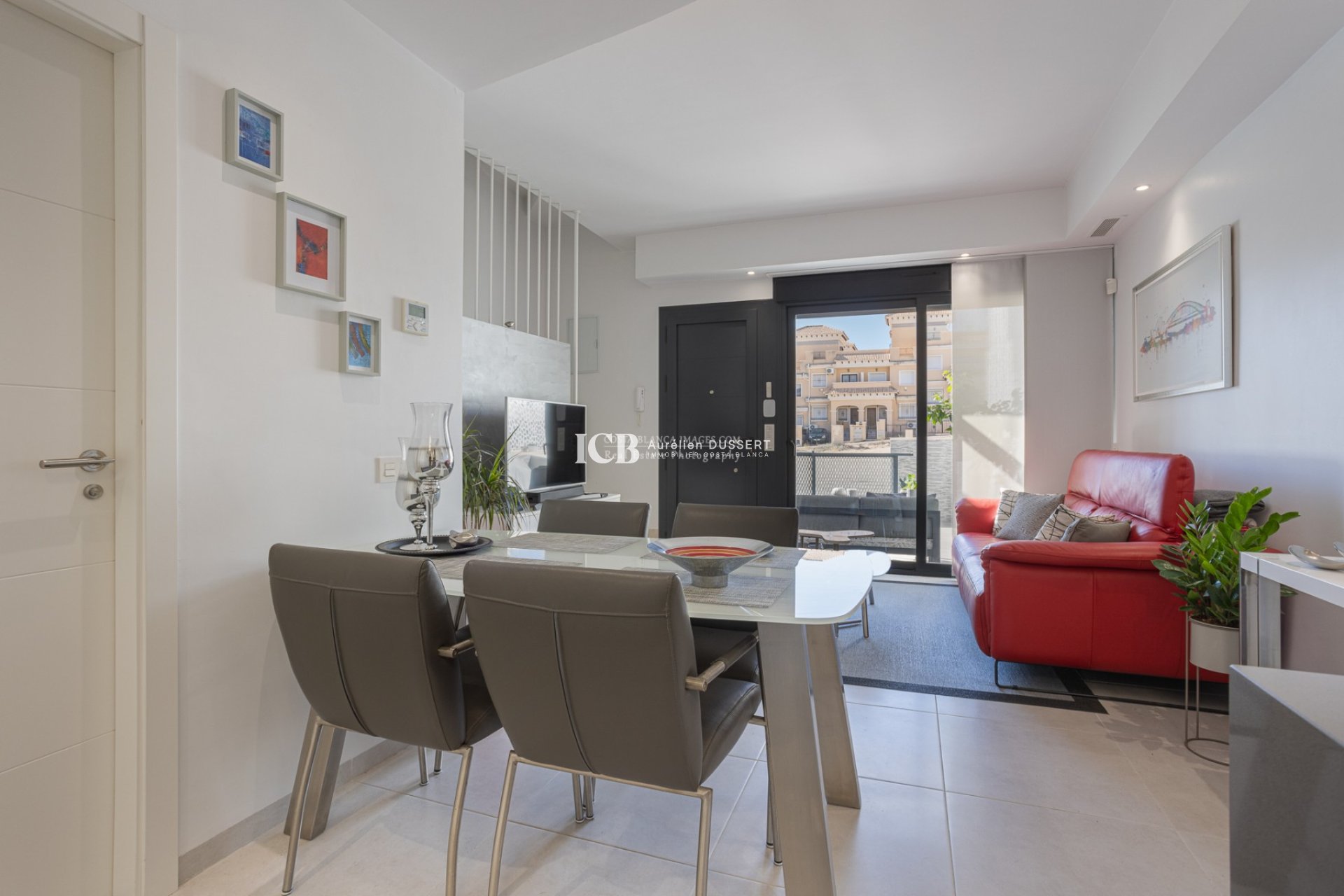 Resale - Townhouse -
Orihuela Costa - Villamartín