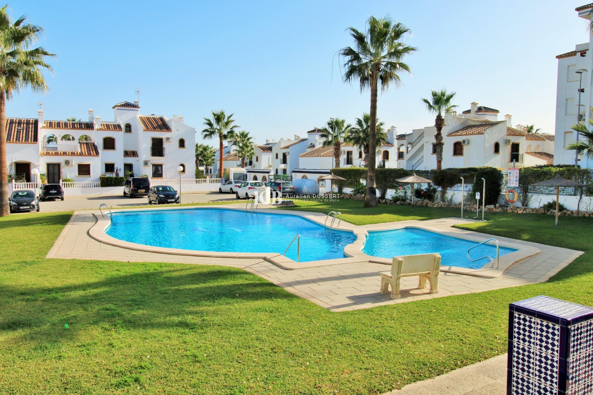 Resale - Townhouse -
Orihuela Costa - Villamartín