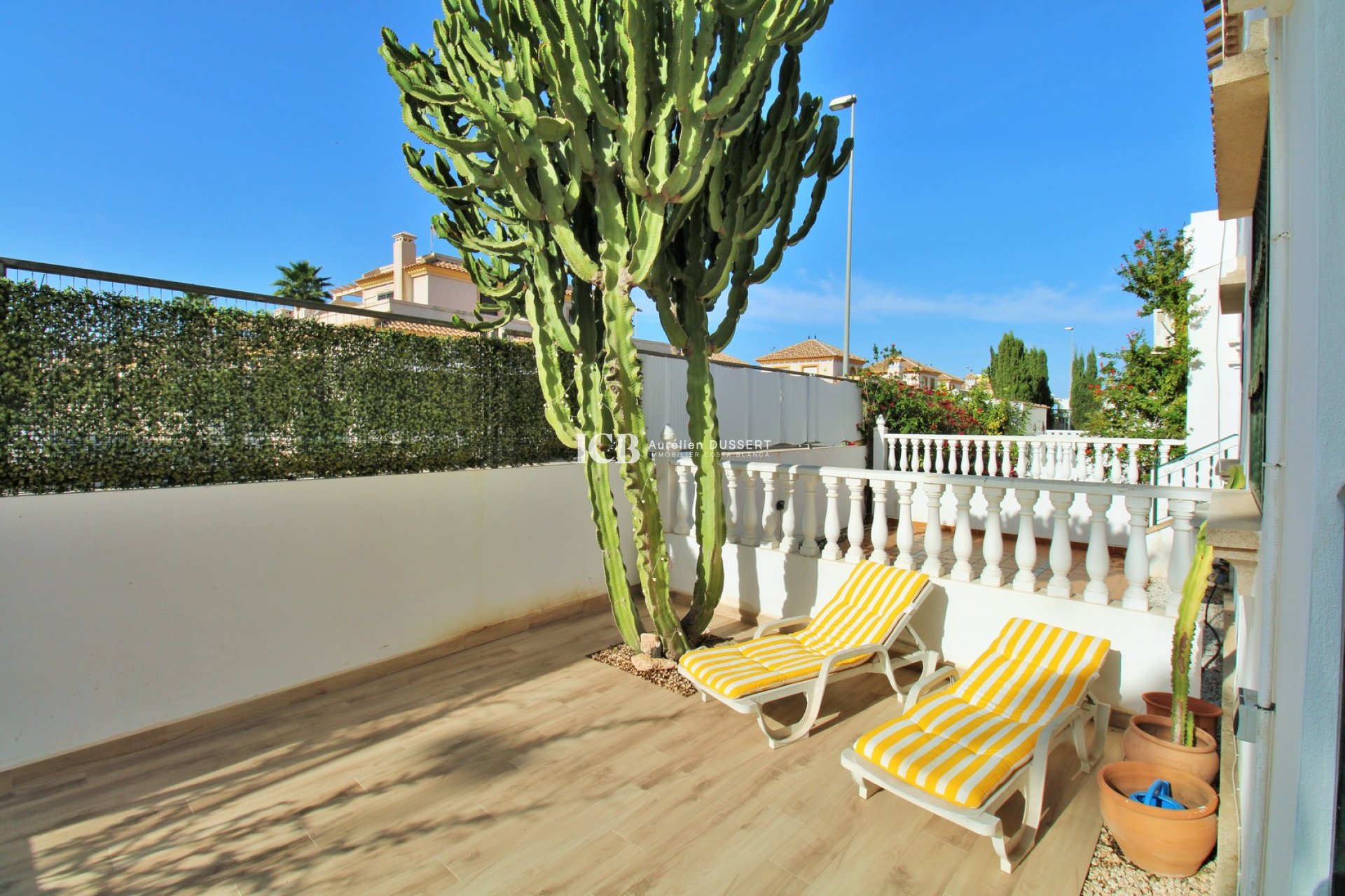 Resale - Townhouse -
Orihuela Costa - Villamartín