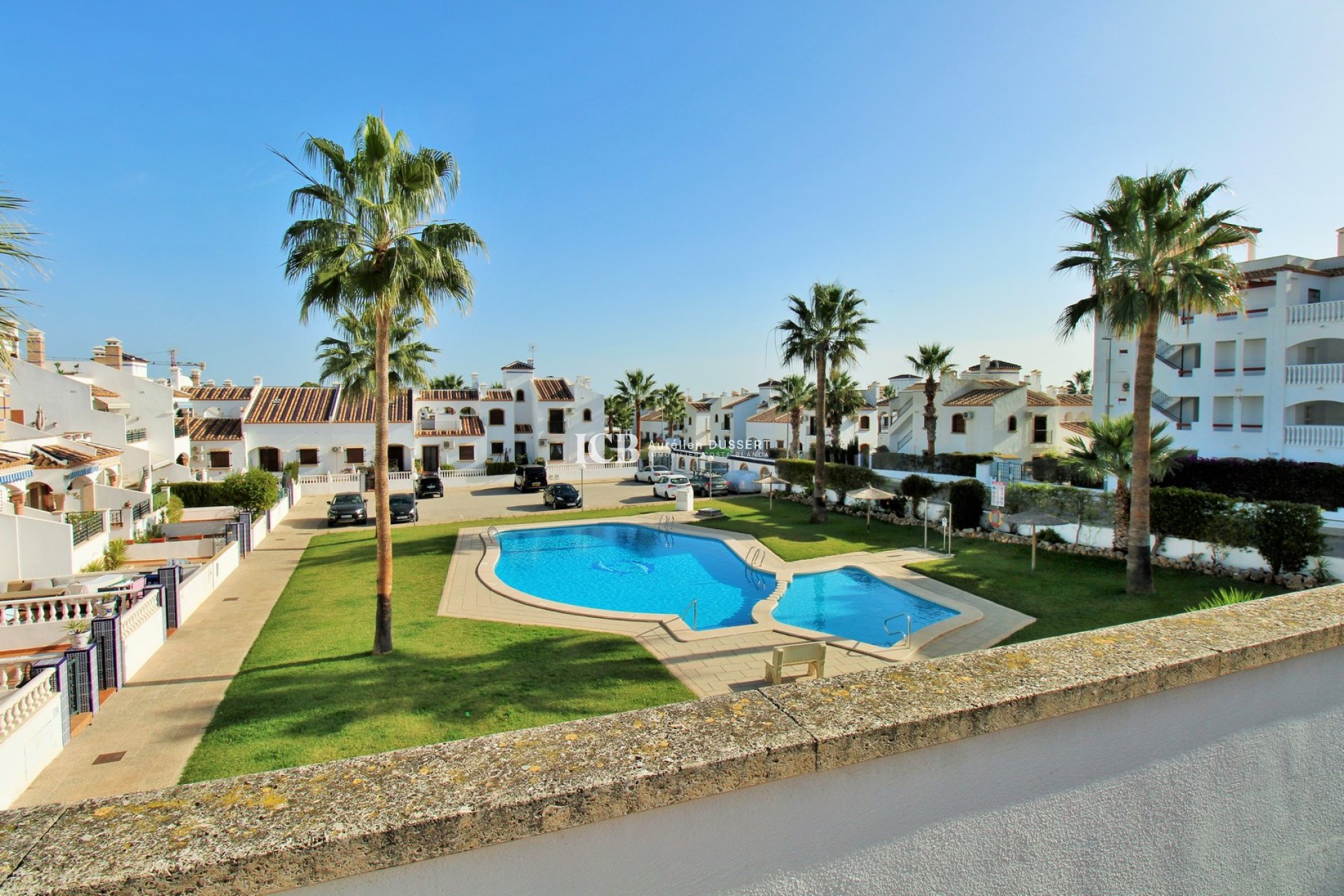 Resale - Townhouse -
Orihuela Costa - Villamartín