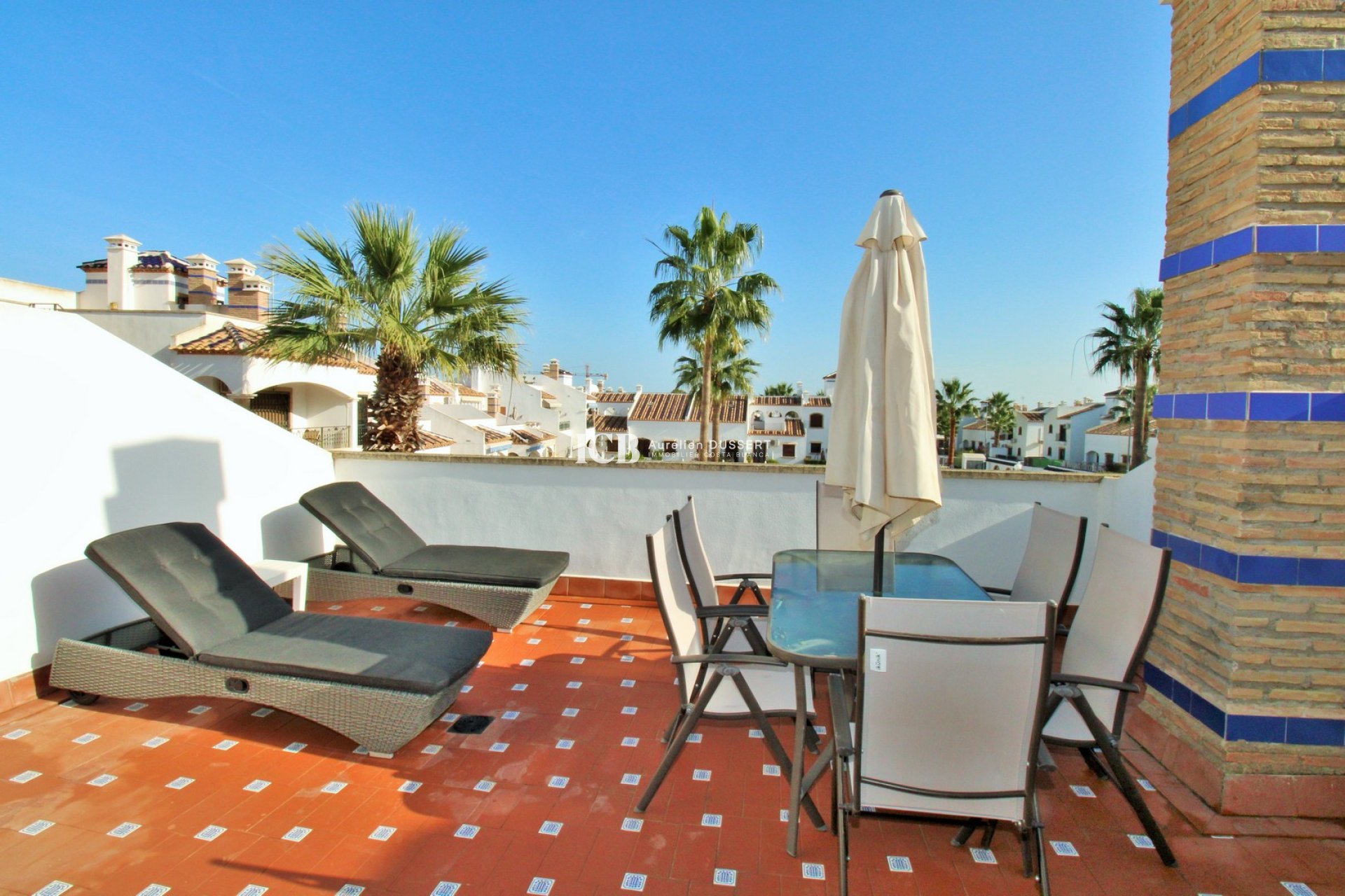 Resale - Townhouse -
Orihuela Costa - Villamartín