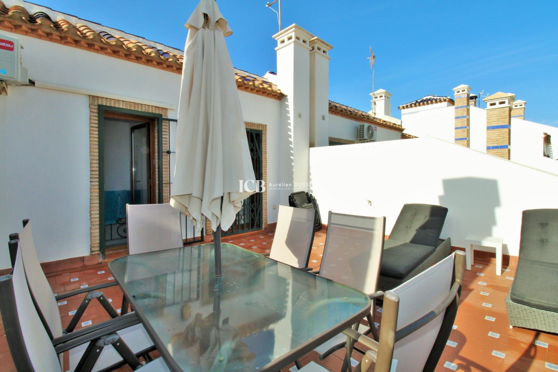 Resale - Townhouse -
Orihuela Costa - Villamartín