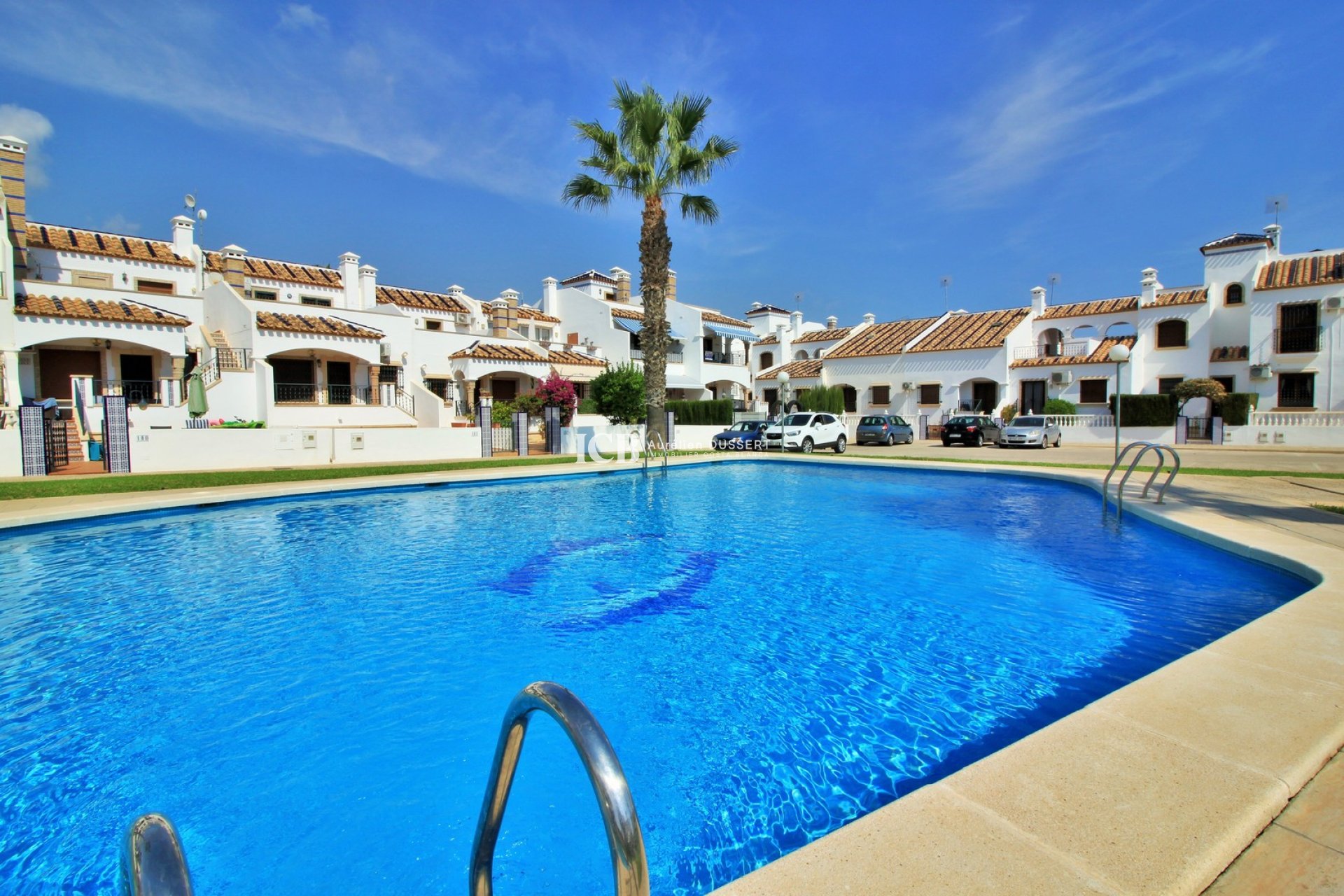 Resale - Townhouse -
Orihuela Costa - Villamartín