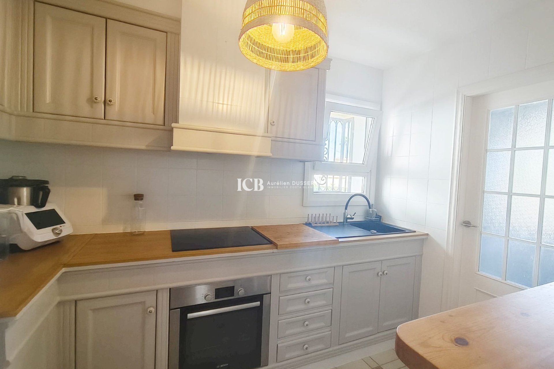 Resale - Townhouse -
Orihuela Costa - Villamartín