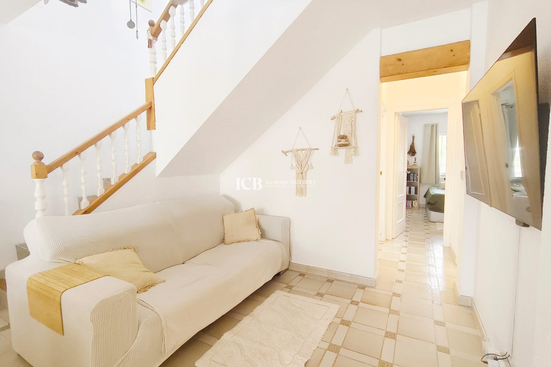 Resale - Townhouse -
Orihuela Costa - Villamartín