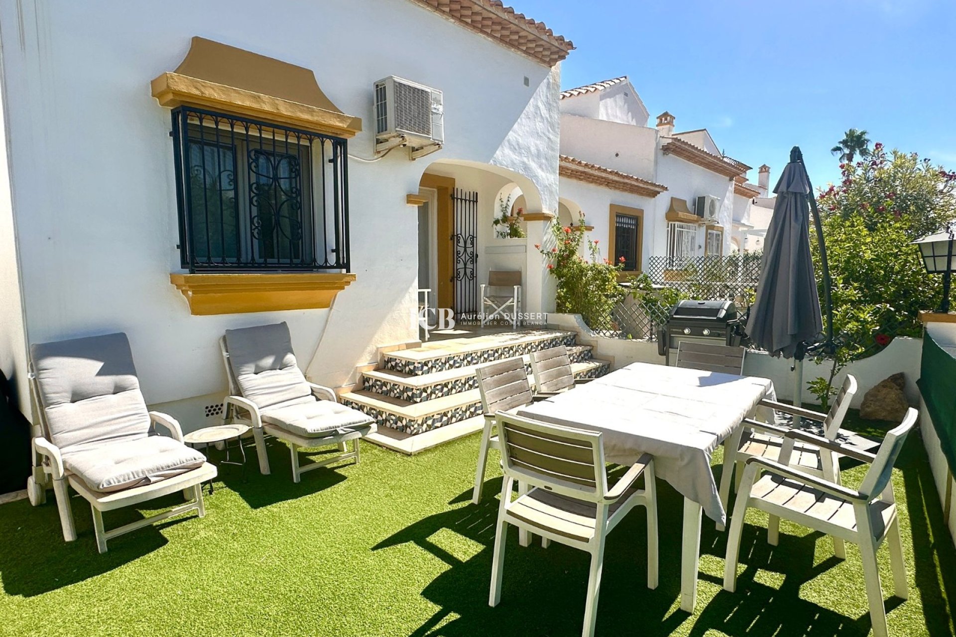 Resale - Townhouse -
Orihuela Costa - Villamartín