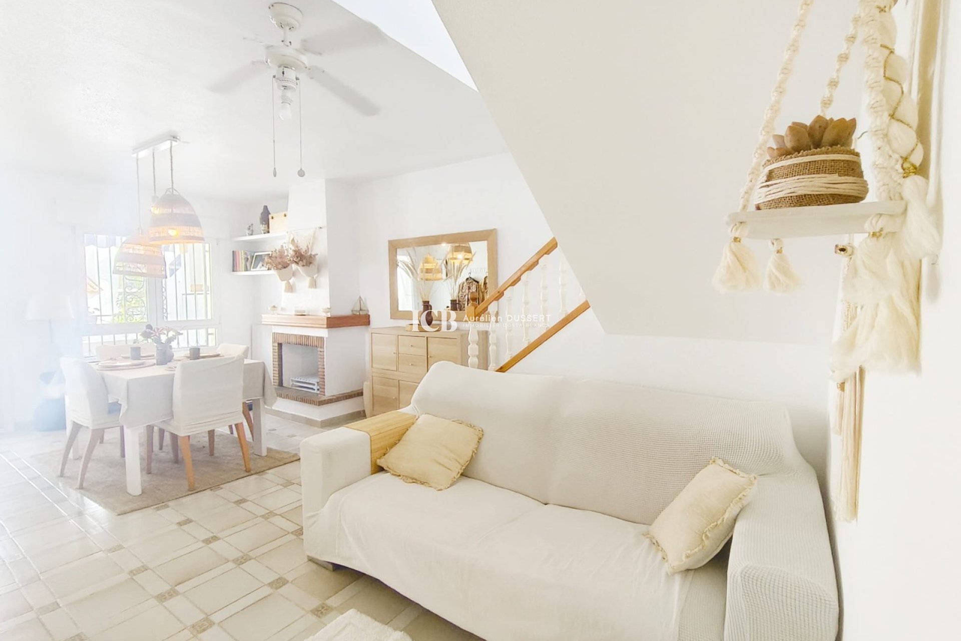 Resale - Townhouse -
Orihuela Costa - Villamartín