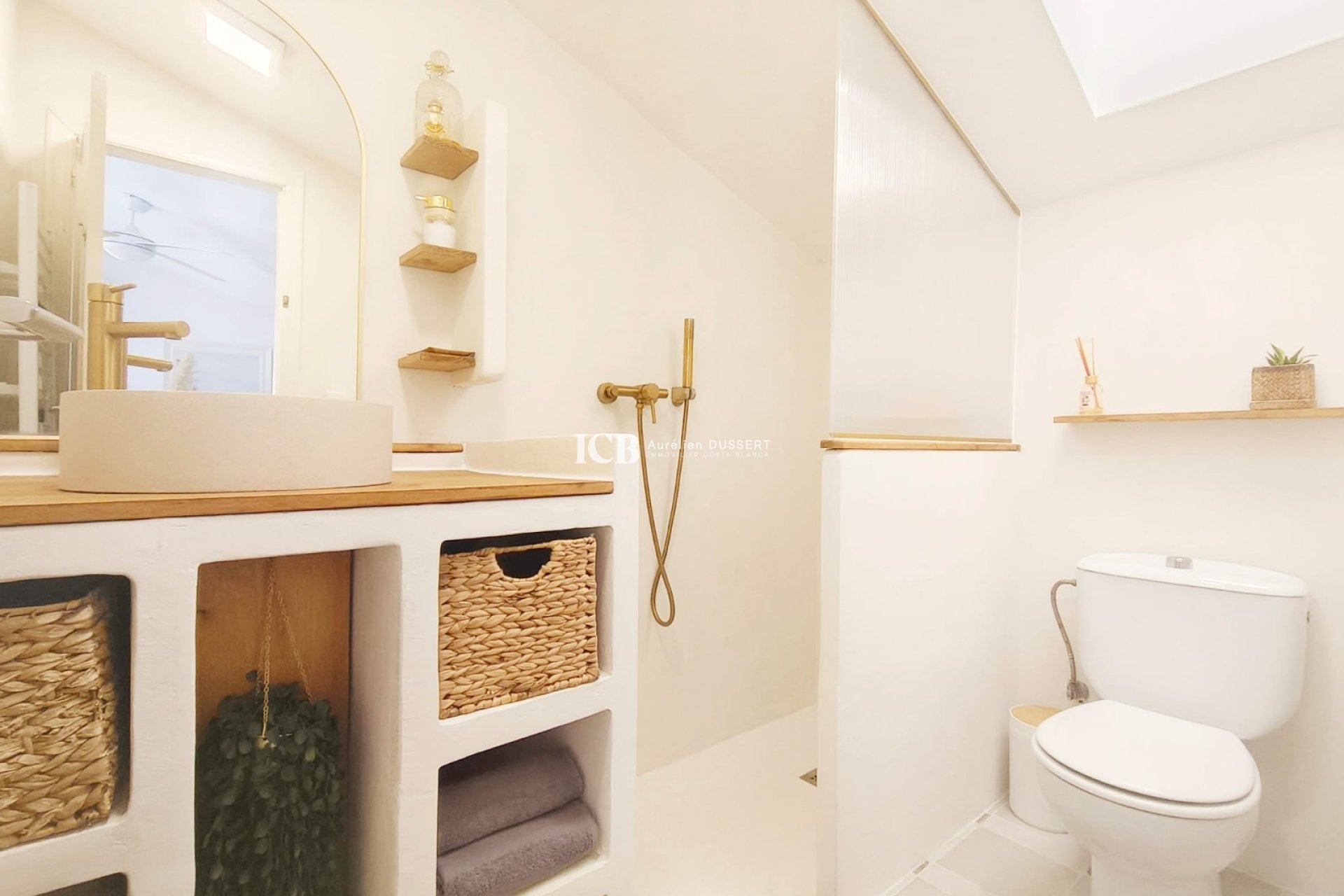 Resale - Townhouse -
Orihuela Costa - Villamartín