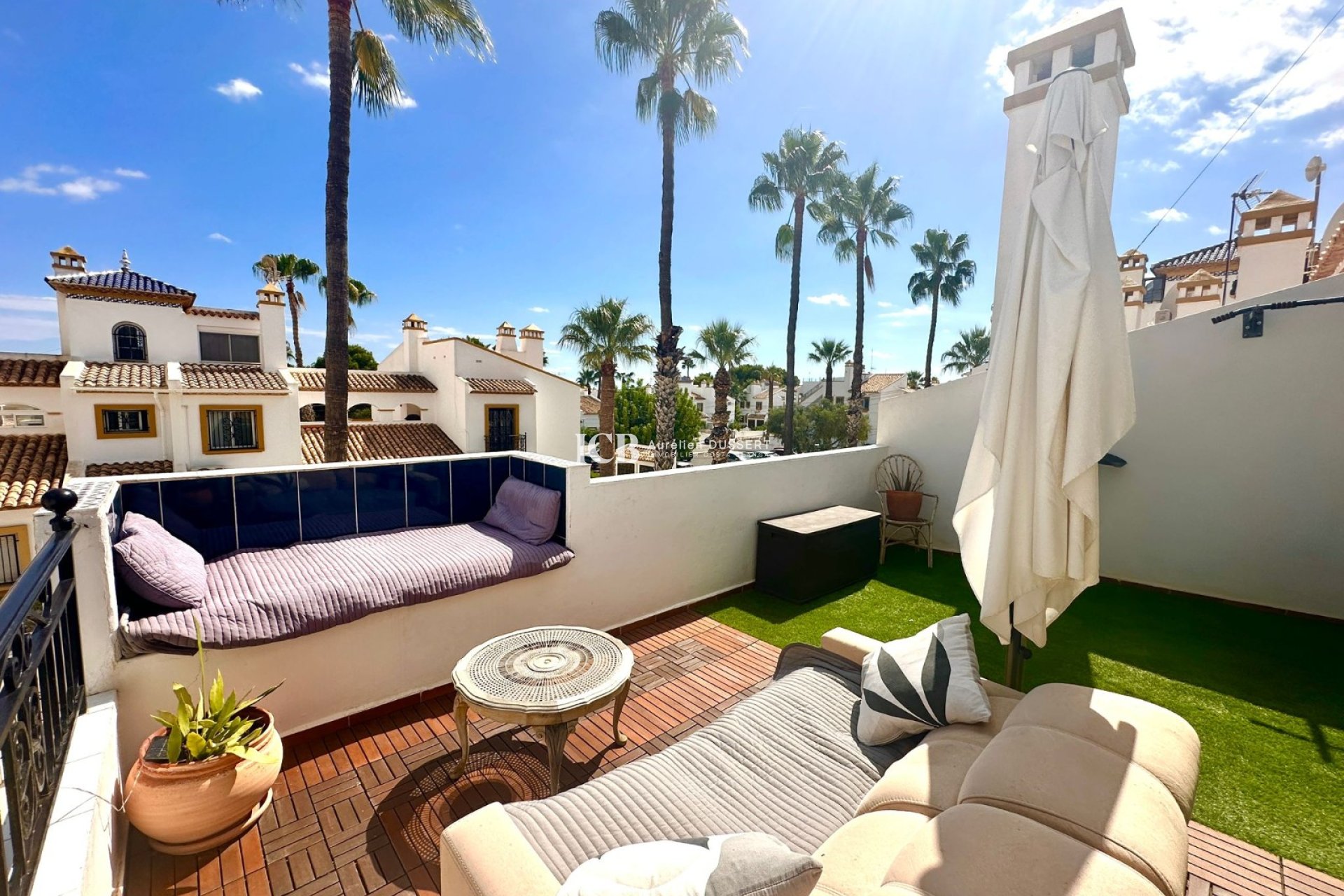 Resale - Townhouse -
Orihuela Costa - Villamartín