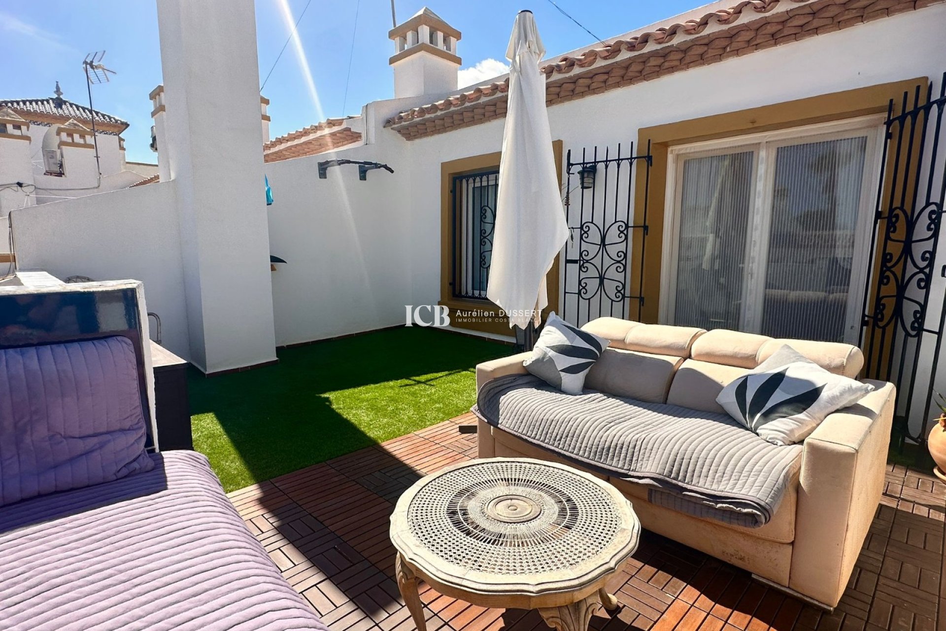 Resale - Townhouse -
Orihuela Costa - Villamartín