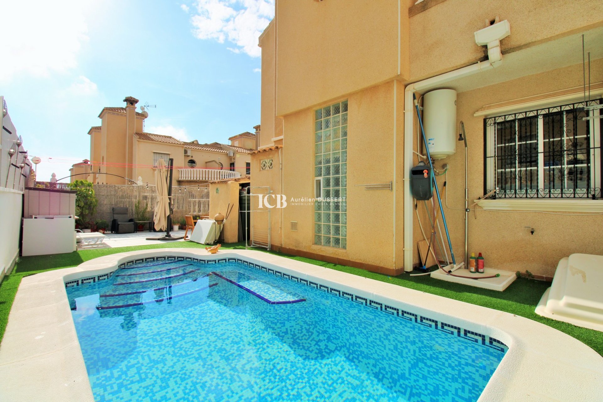 Resale - Townhouse -
Orihuela Costa - Villamartín