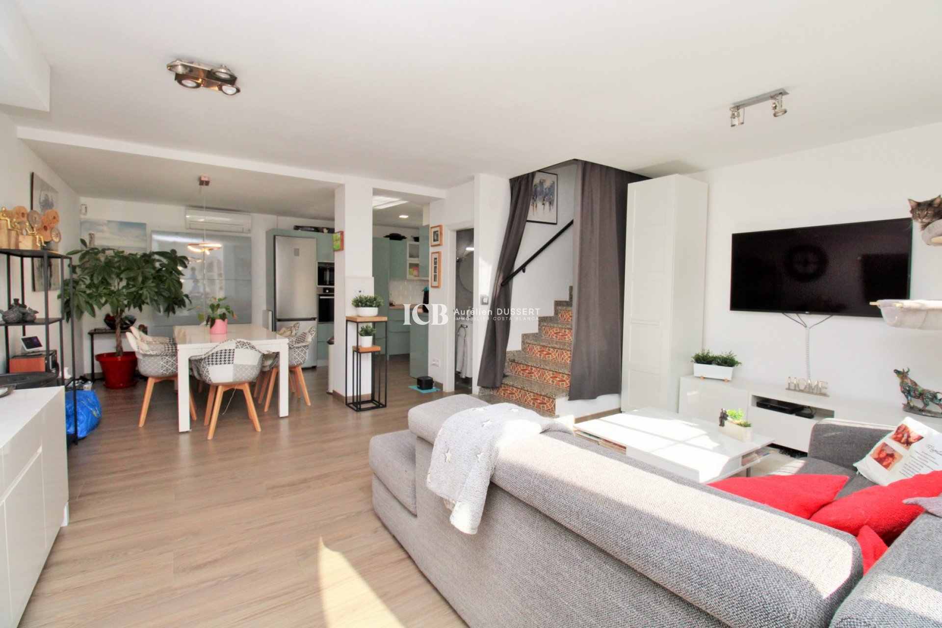 Resale - Townhouse -
Orihuela Costa - Villamartín