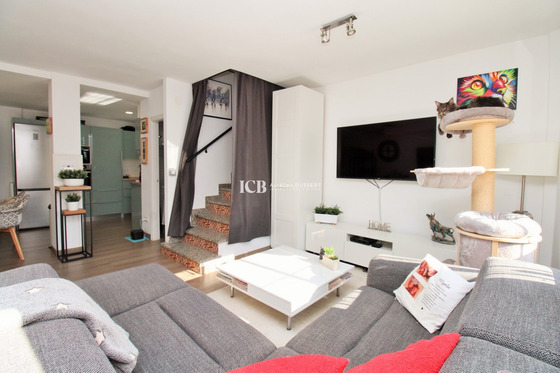 Resale - Townhouse -
Orihuela Costa - Villamartín