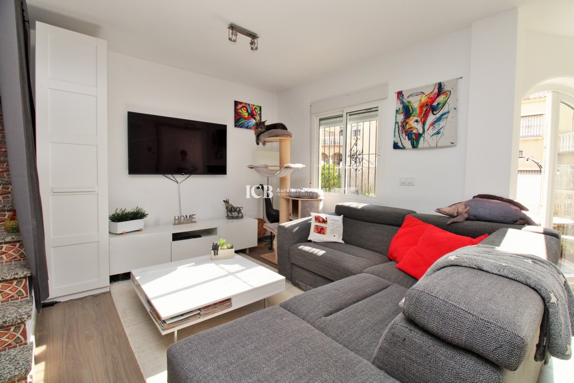 Resale - Townhouse -
Orihuela Costa - Villamartín