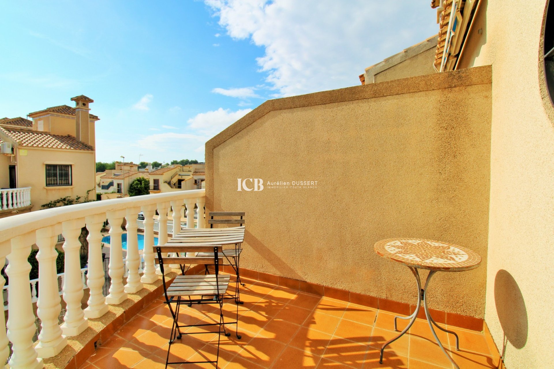 Resale - Townhouse -
Orihuela Costa - Villamartín