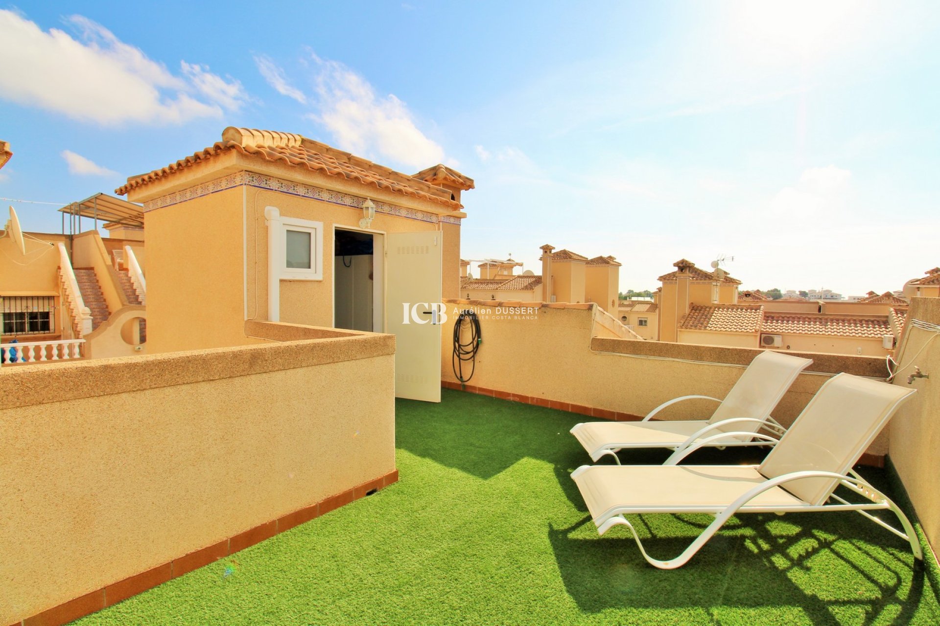 Resale - Townhouse -
Orihuela Costa - Villamartín