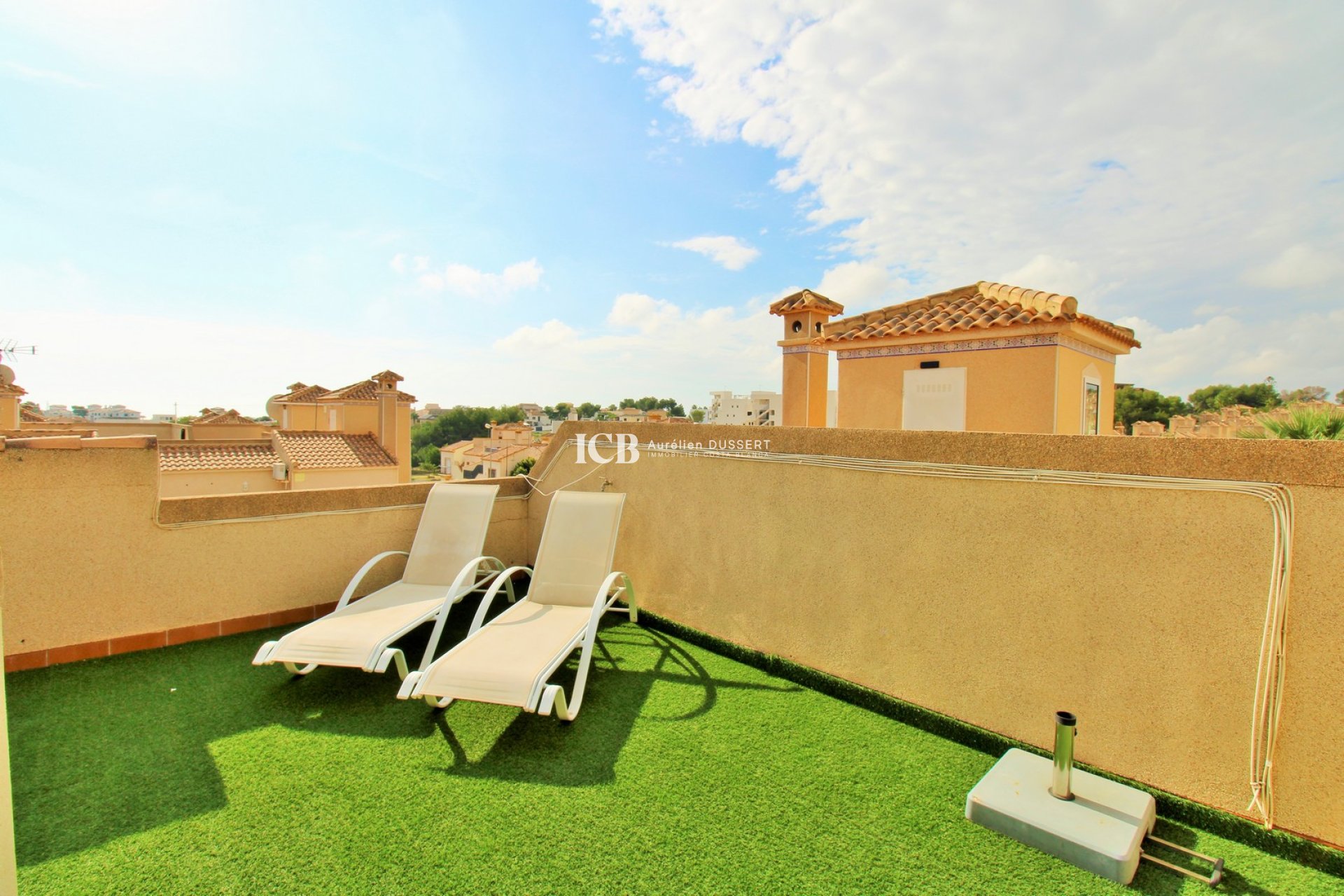 Resale - Townhouse -
Orihuela Costa - Villamartín