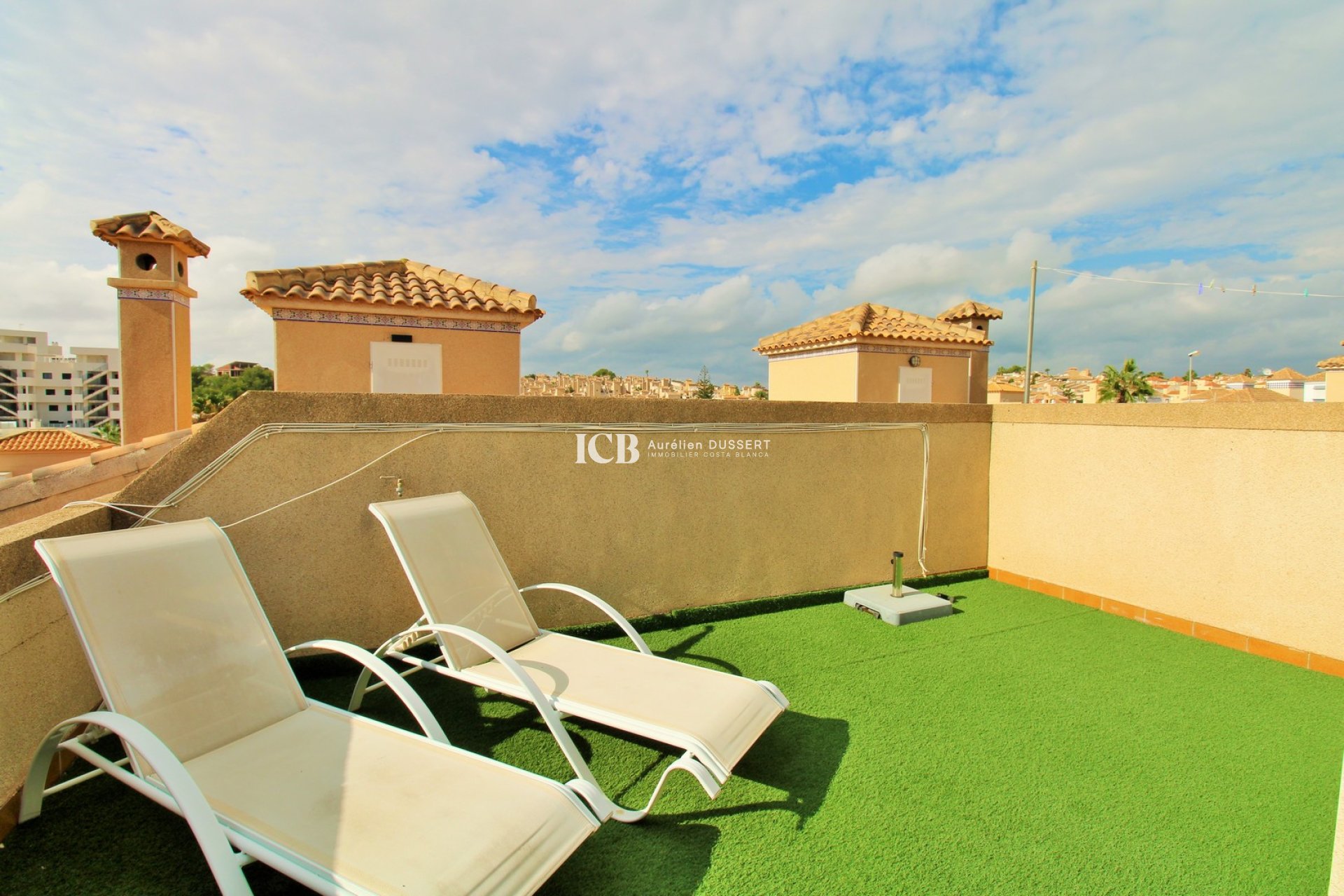Resale - Townhouse -
Orihuela Costa - Villamartín