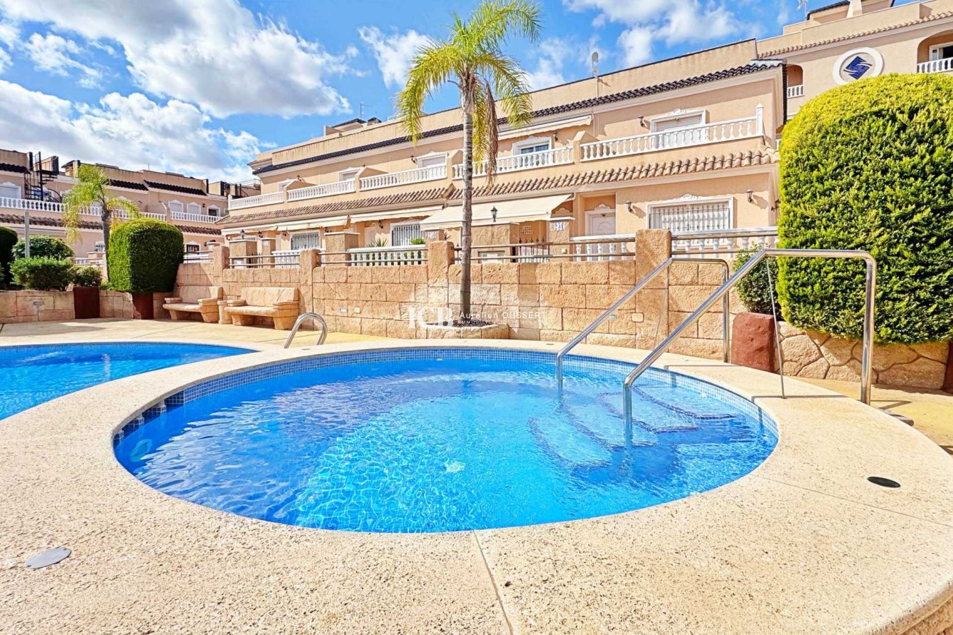 Resale - Townhouse -
Orihuela Costa - Villamartín