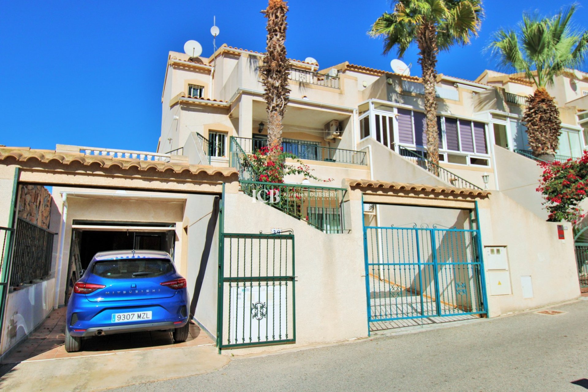 Resale - Townhouse -
Orihuela Costa - Villamartín