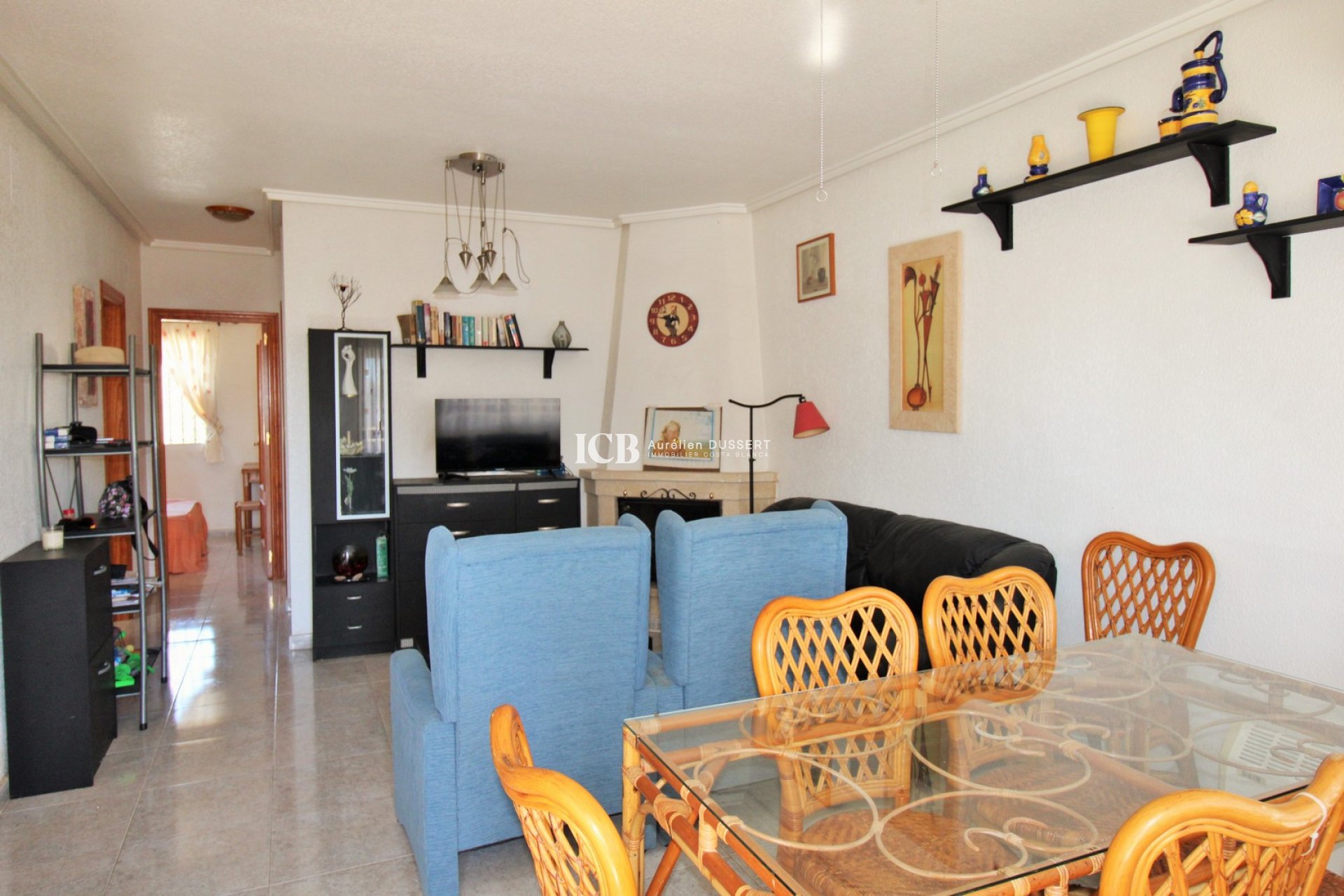Resale - Townhouse -
Orihuela Costa - Villamartín