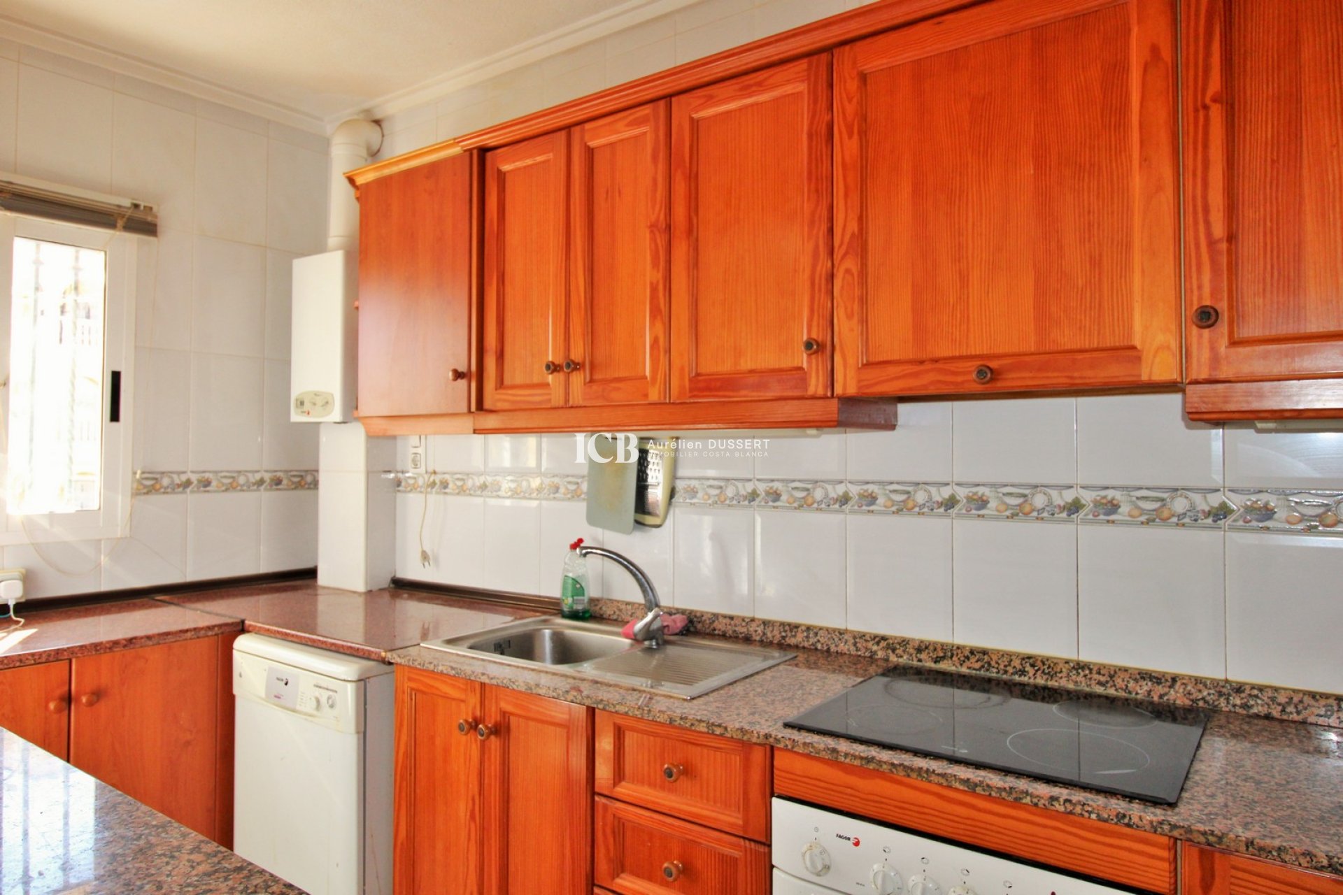 Resale - Townhouse -
Orihuela Costa - Villamartín