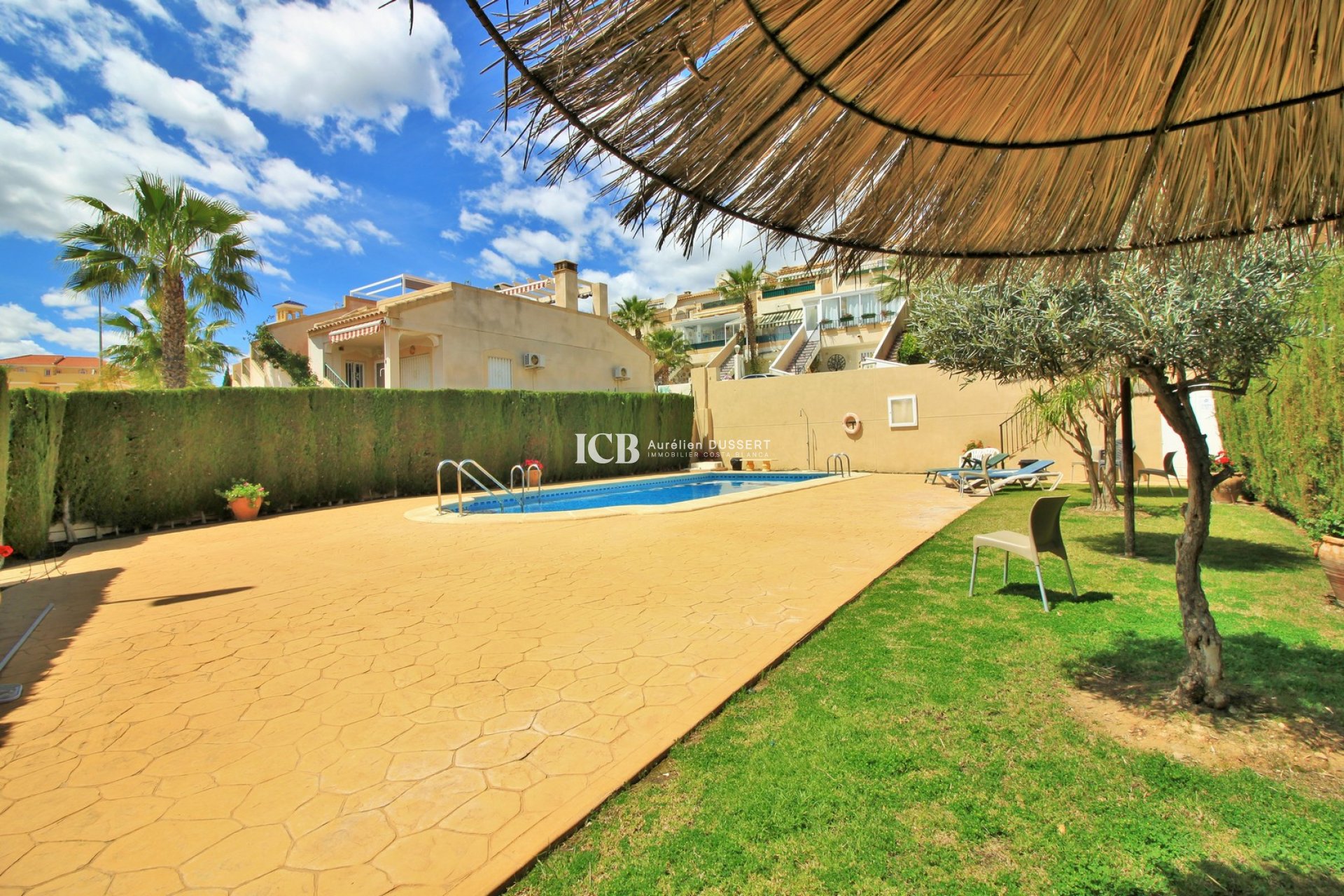 Resale - Townhouse -
Orihuela Costa - Villamartín