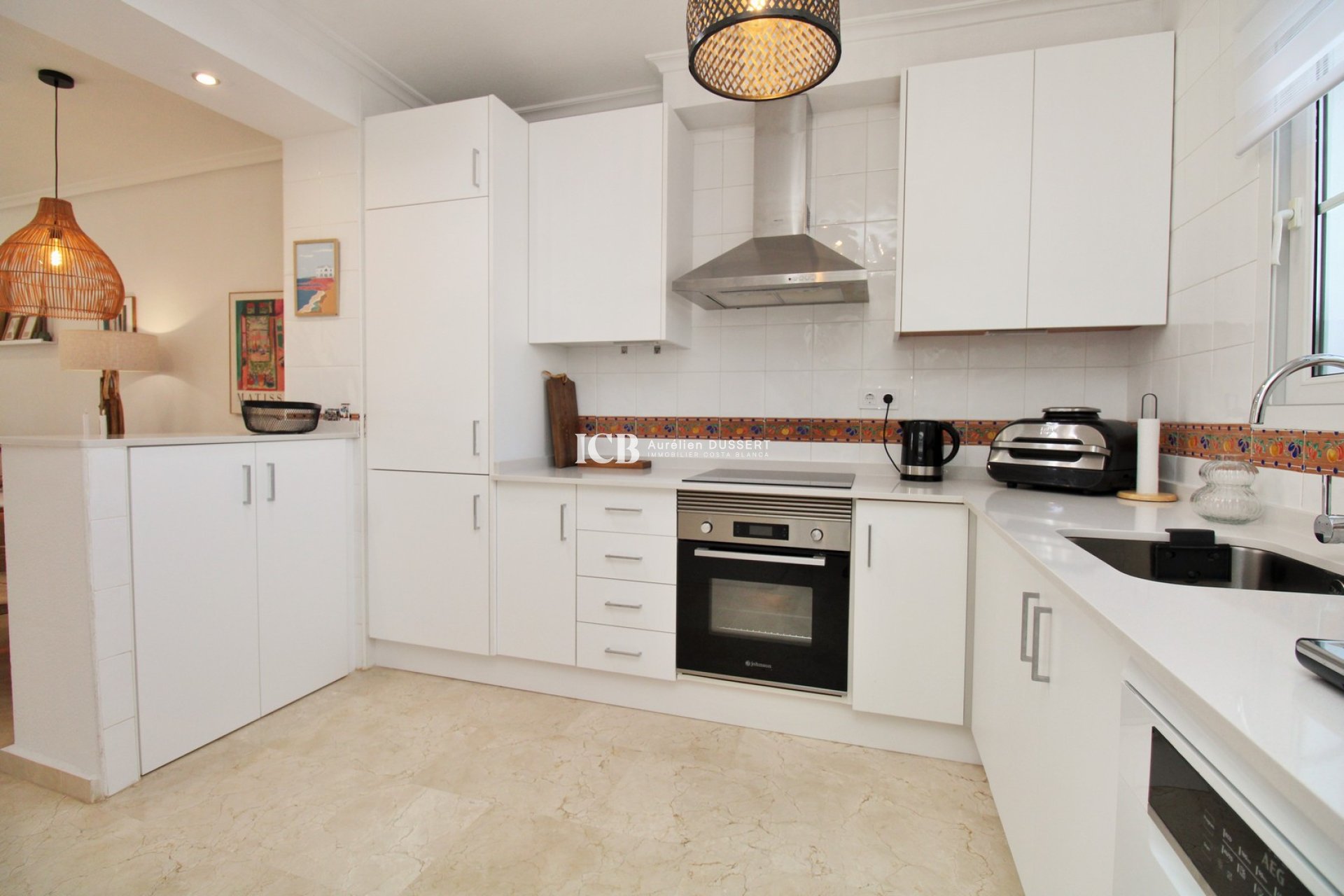 Resale - Townhouse -
Orihuela Costa - Villamartín