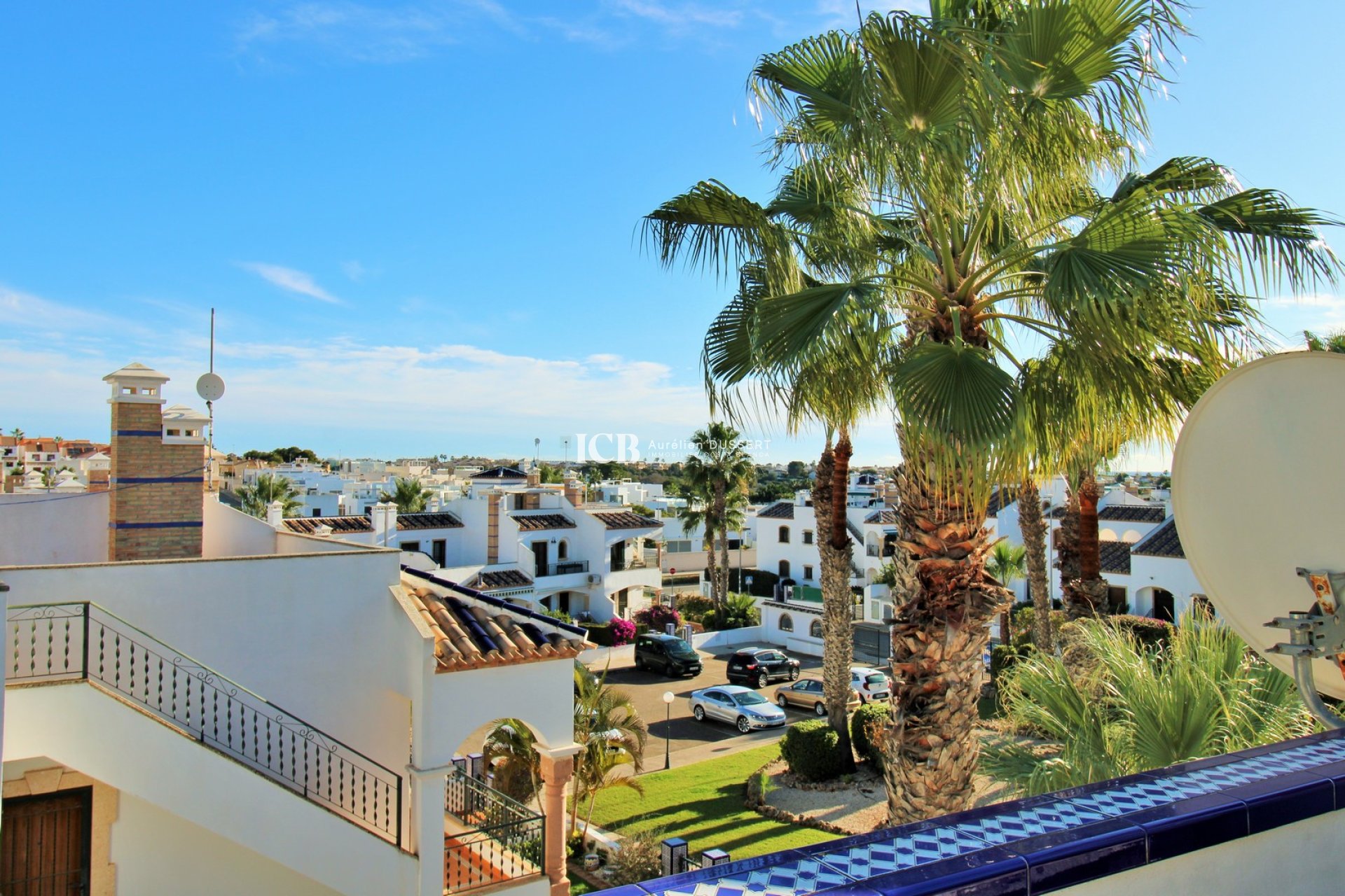 Resale - Townhouse -
Orihuela Costa - Villamartín