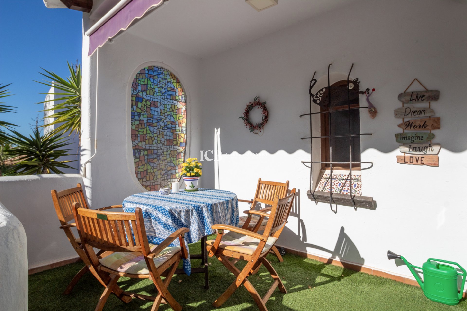 Resale - Townhouse -
Orihuela Costa - Villamartín