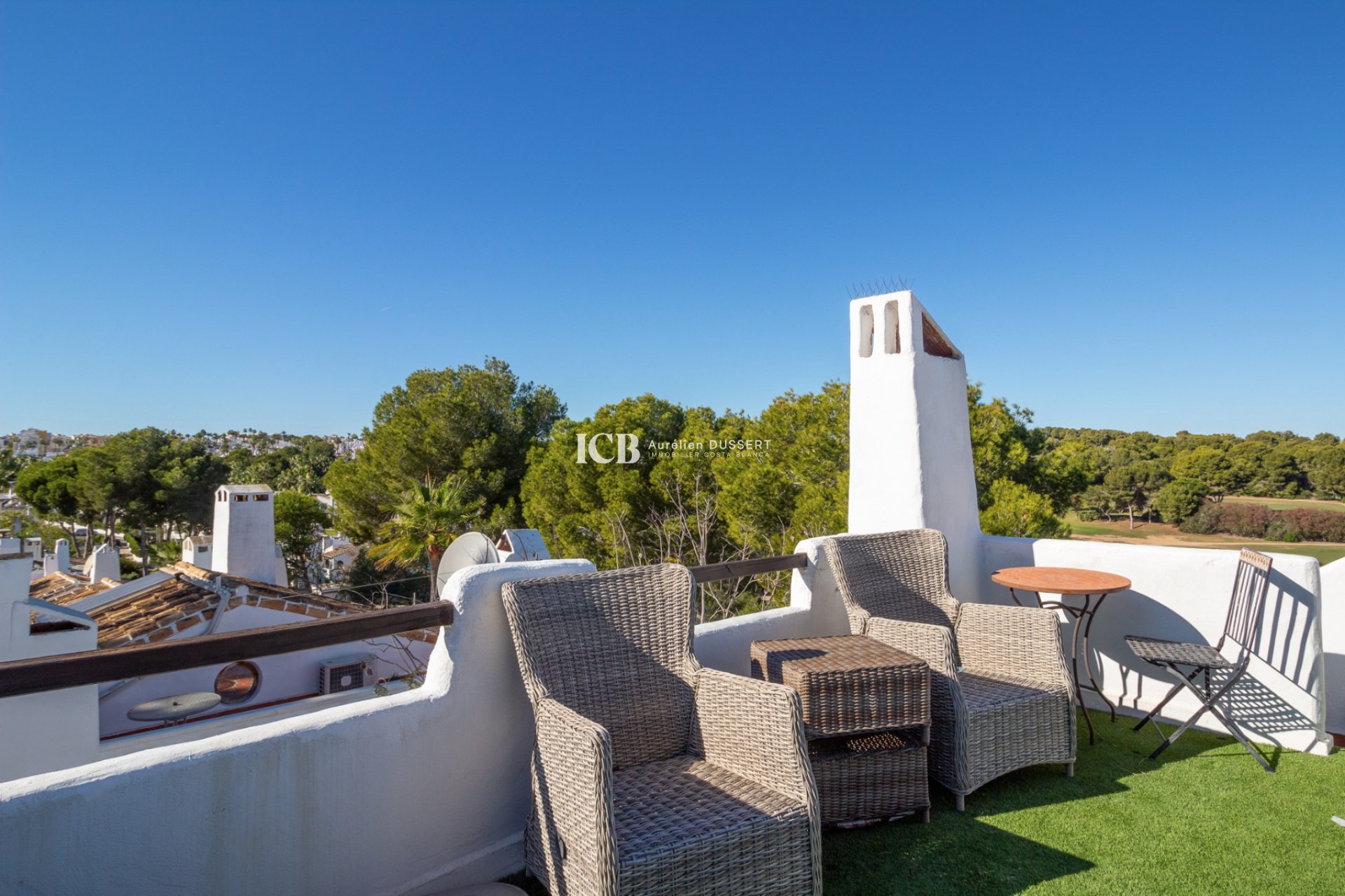 Resale - Townhouse -
Orihuela Costa - Villamartín