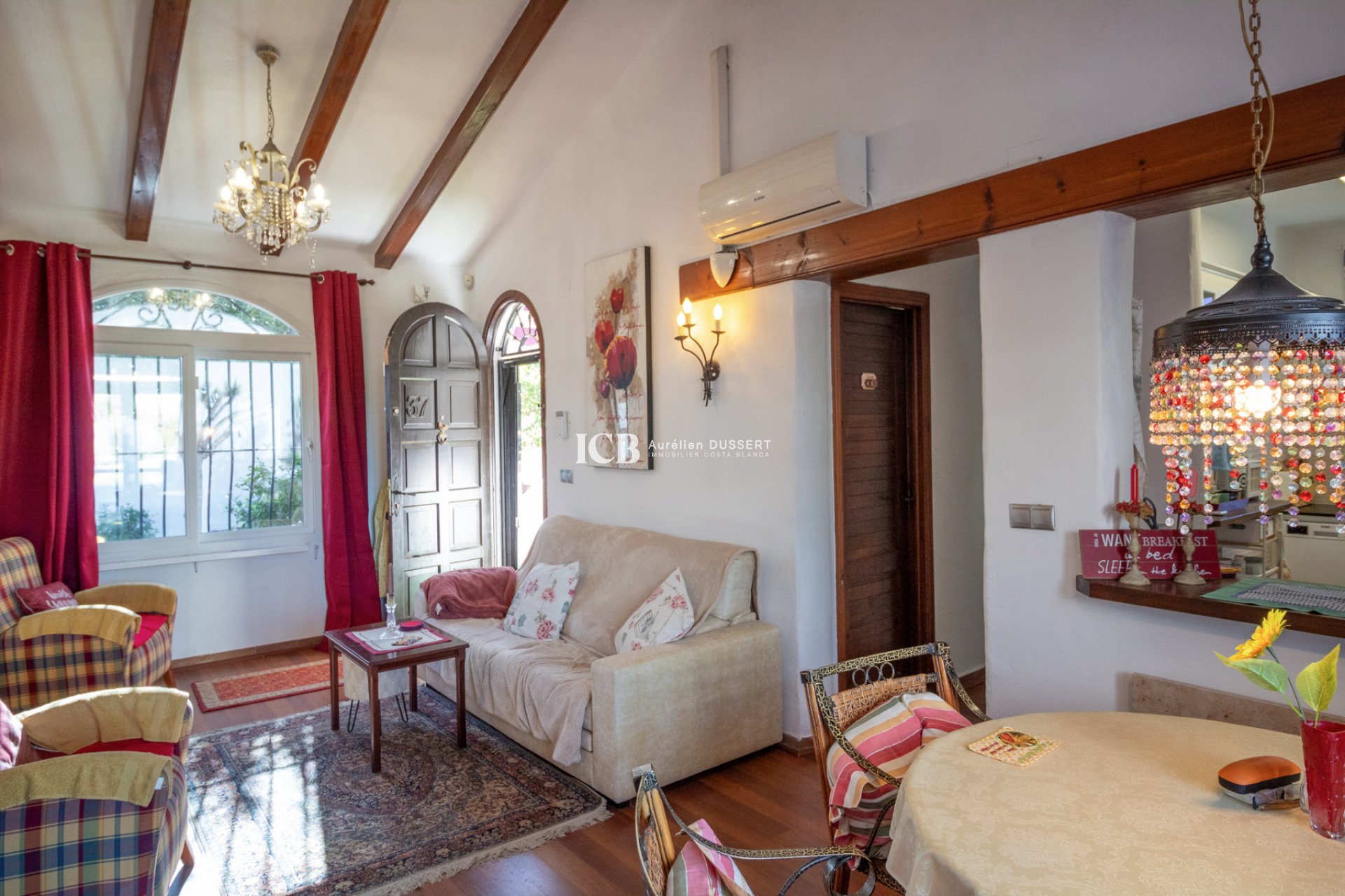 Resale - Townhouse -
Orihuela Costa - Villamartín