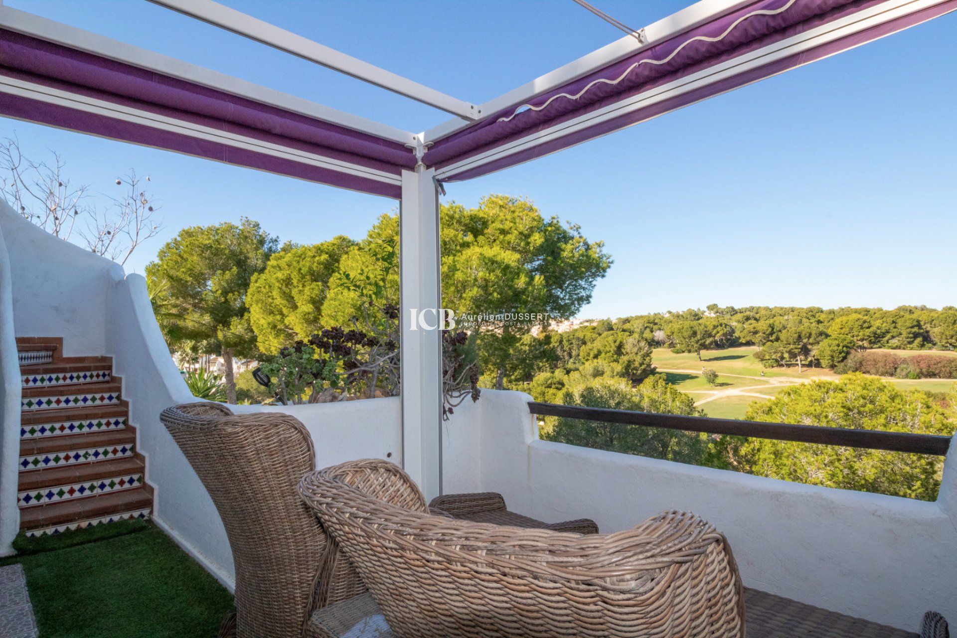 Resale - Townhouse -
Orihuela Costa - Villamartín