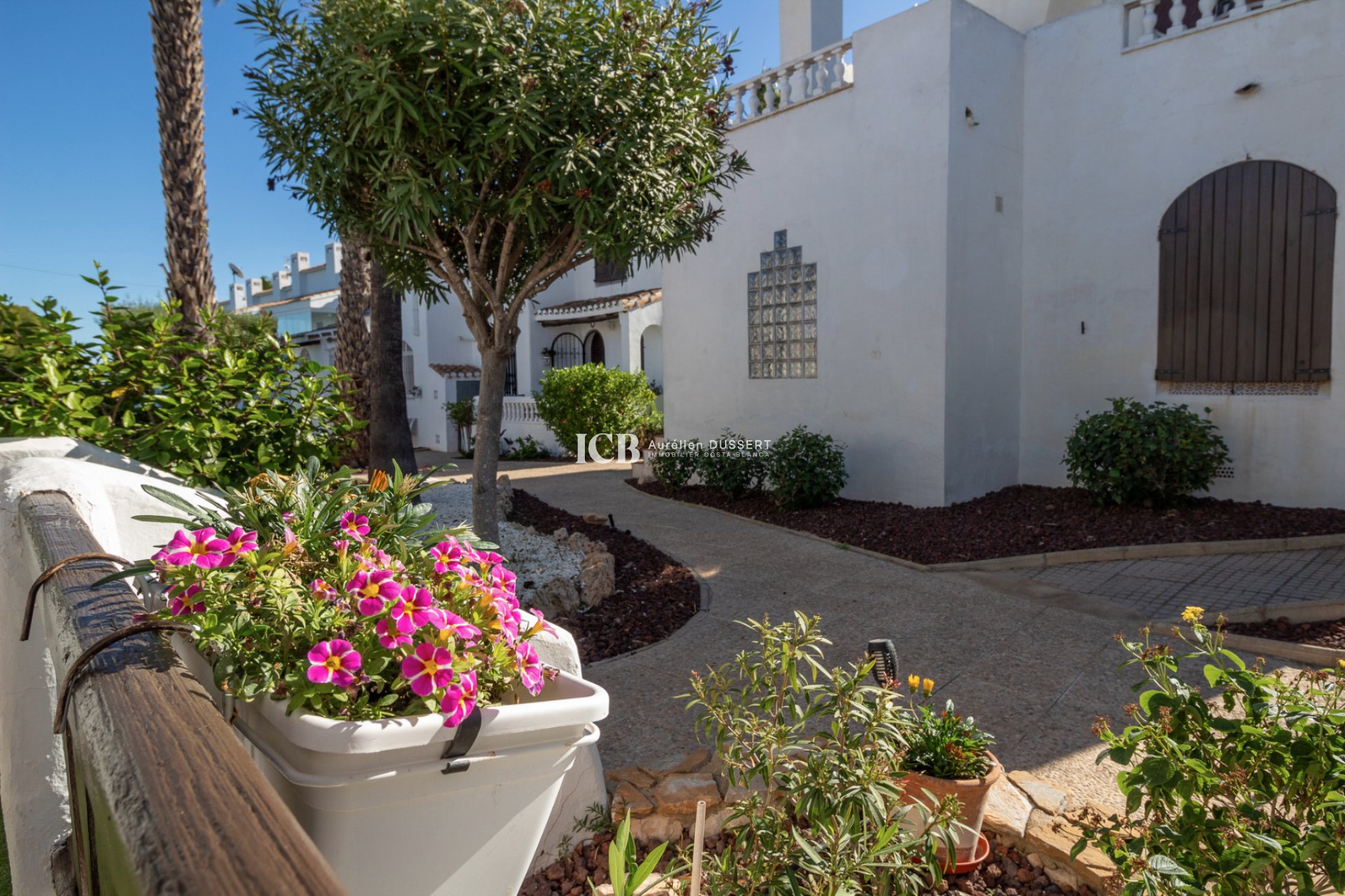 Resale - Townhouse -
Orihuela Costa - Villamartín