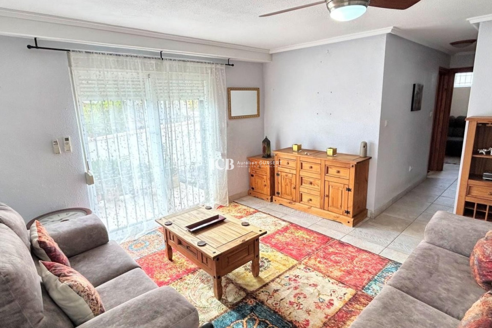 Resale - Townhouse -
Orihuela Costa - Villamartín