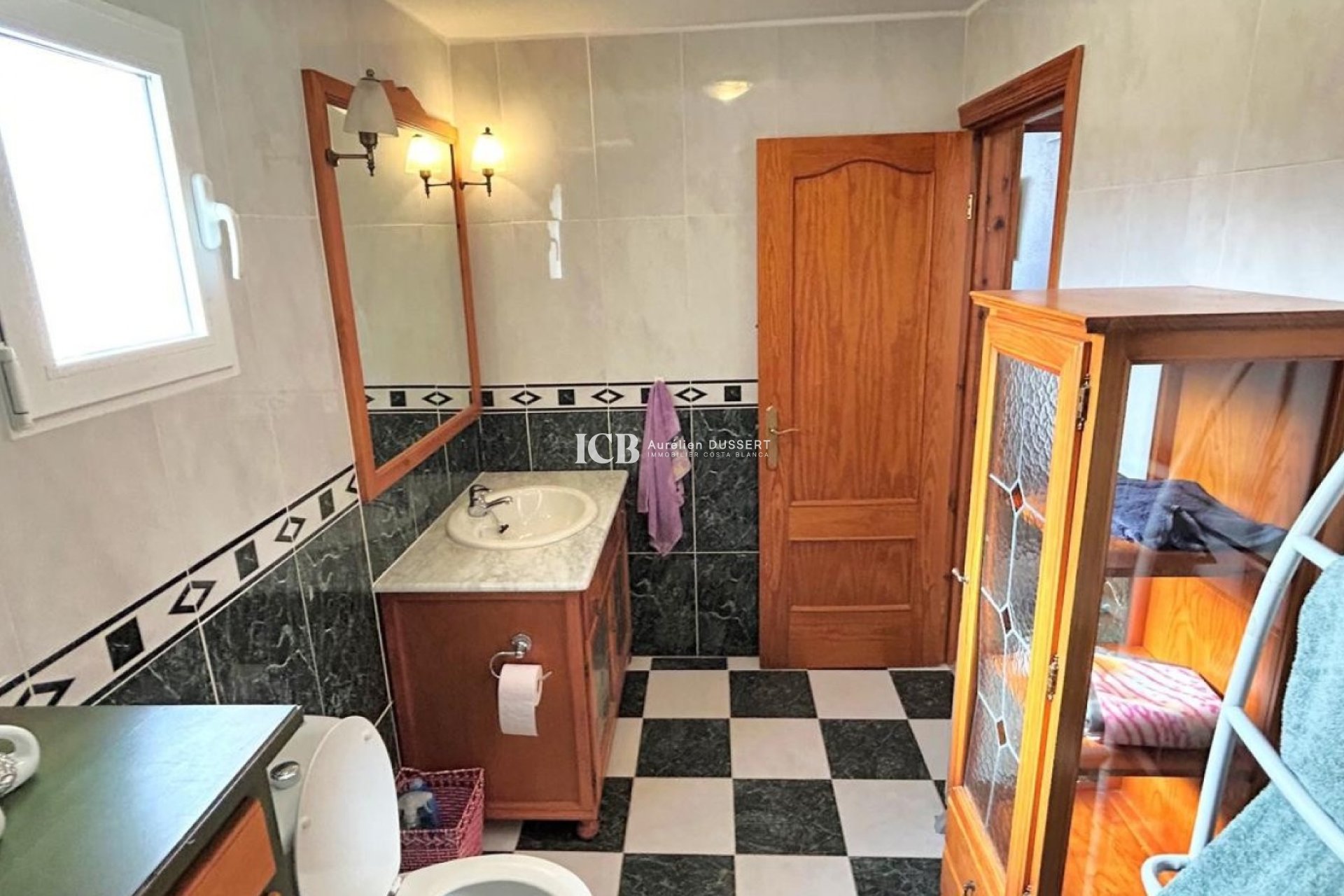 Resale - Townhouse -
Orihuela Costa - Villamartín