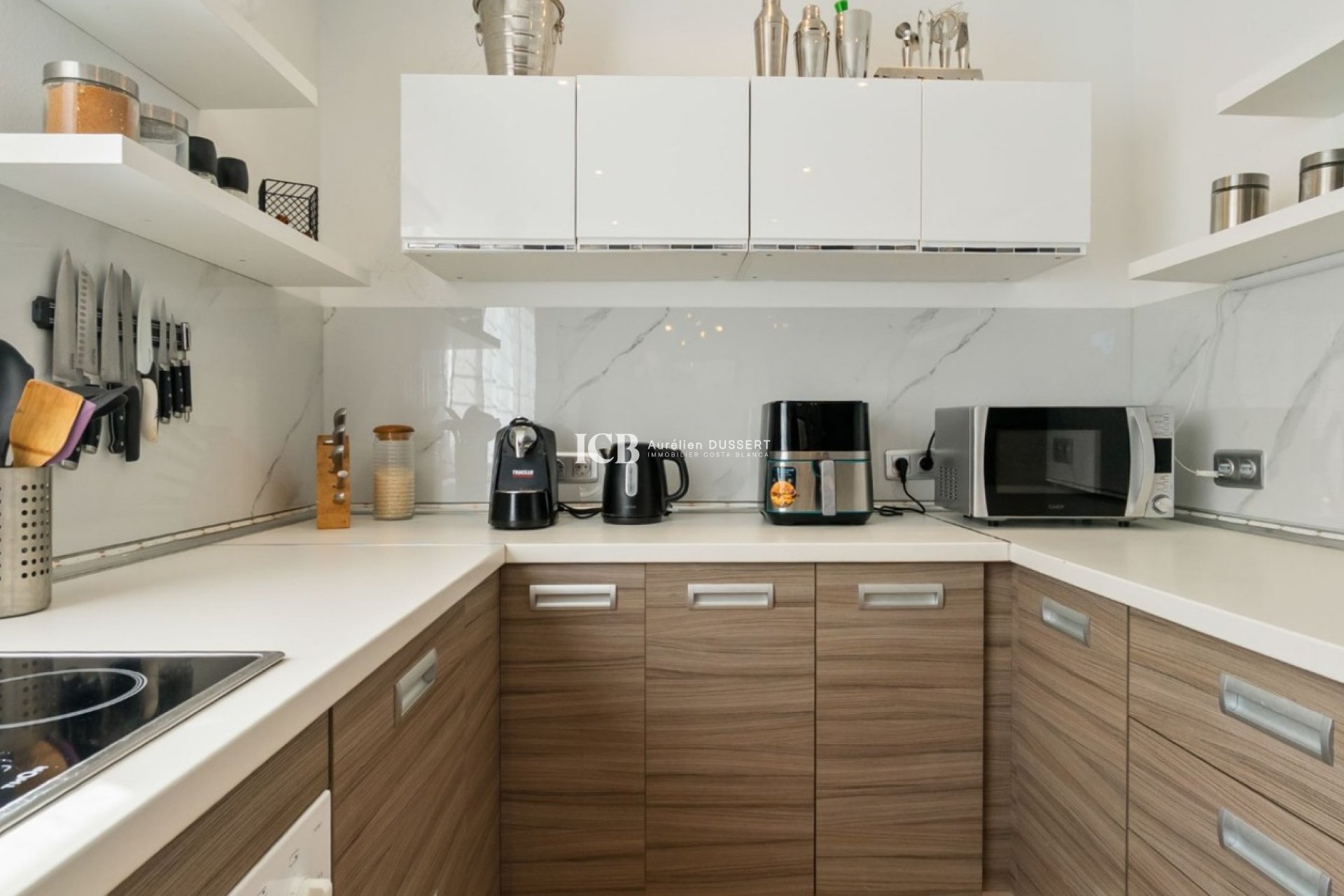 Resale - Townhouse -
Orihuela Costa - Villamartín