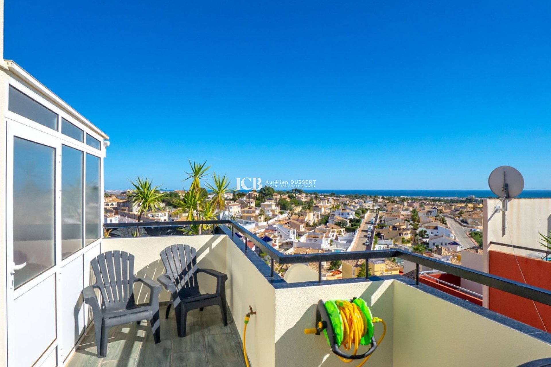 Resale - Townhouse -
Orihuela Costa - Villamartín