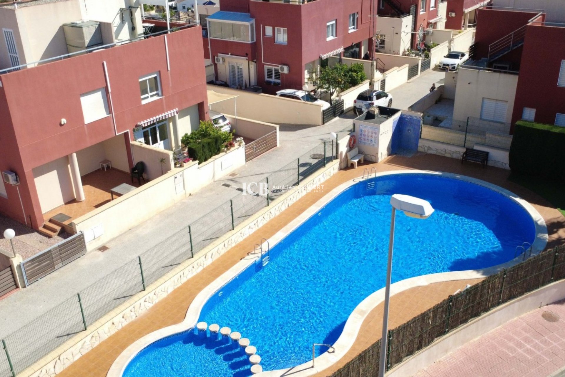 Resale - Townhouse -
Orihuela Costa - Villamartín