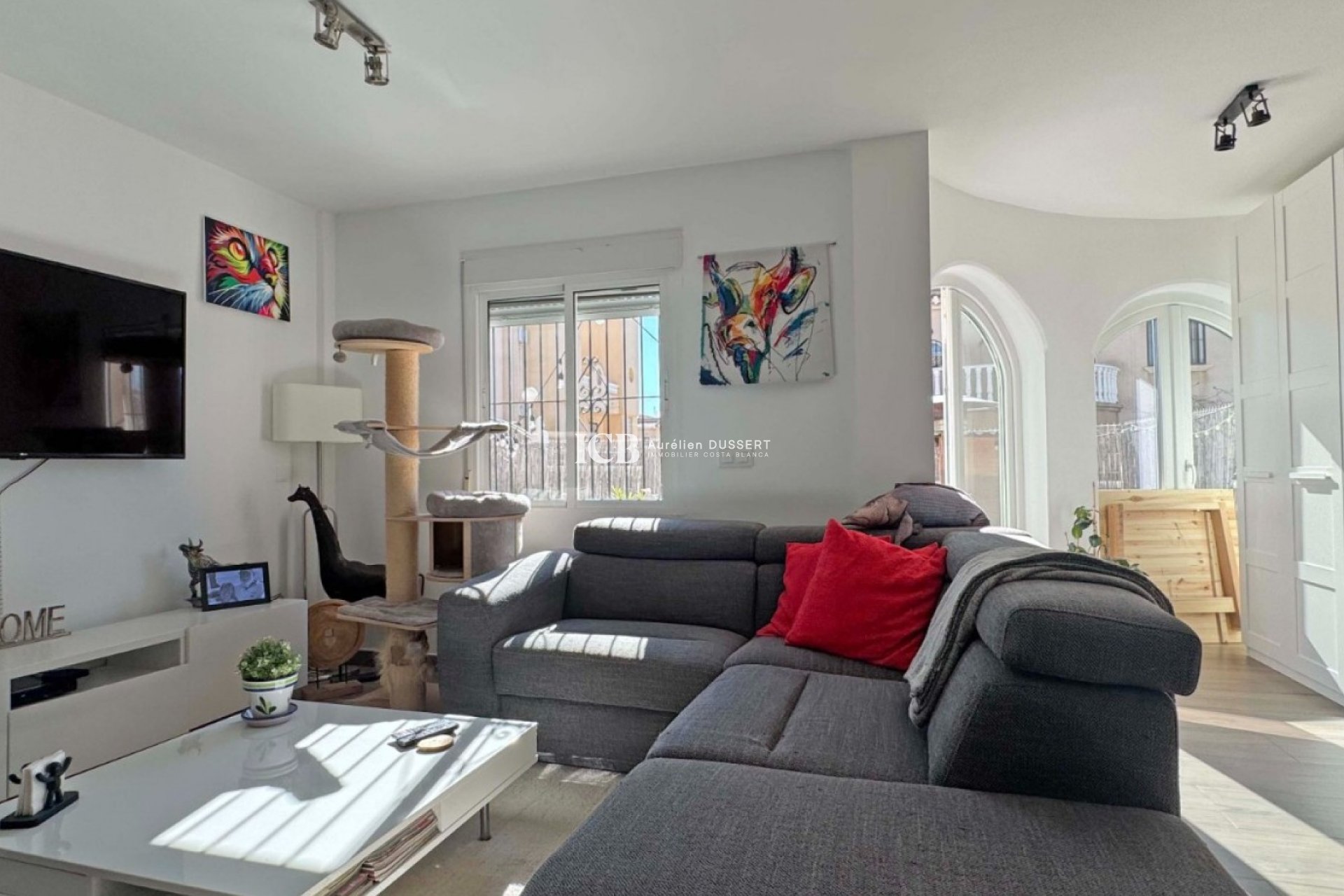 Resale - Townhouse -
Orihuela Costa - Villamartín