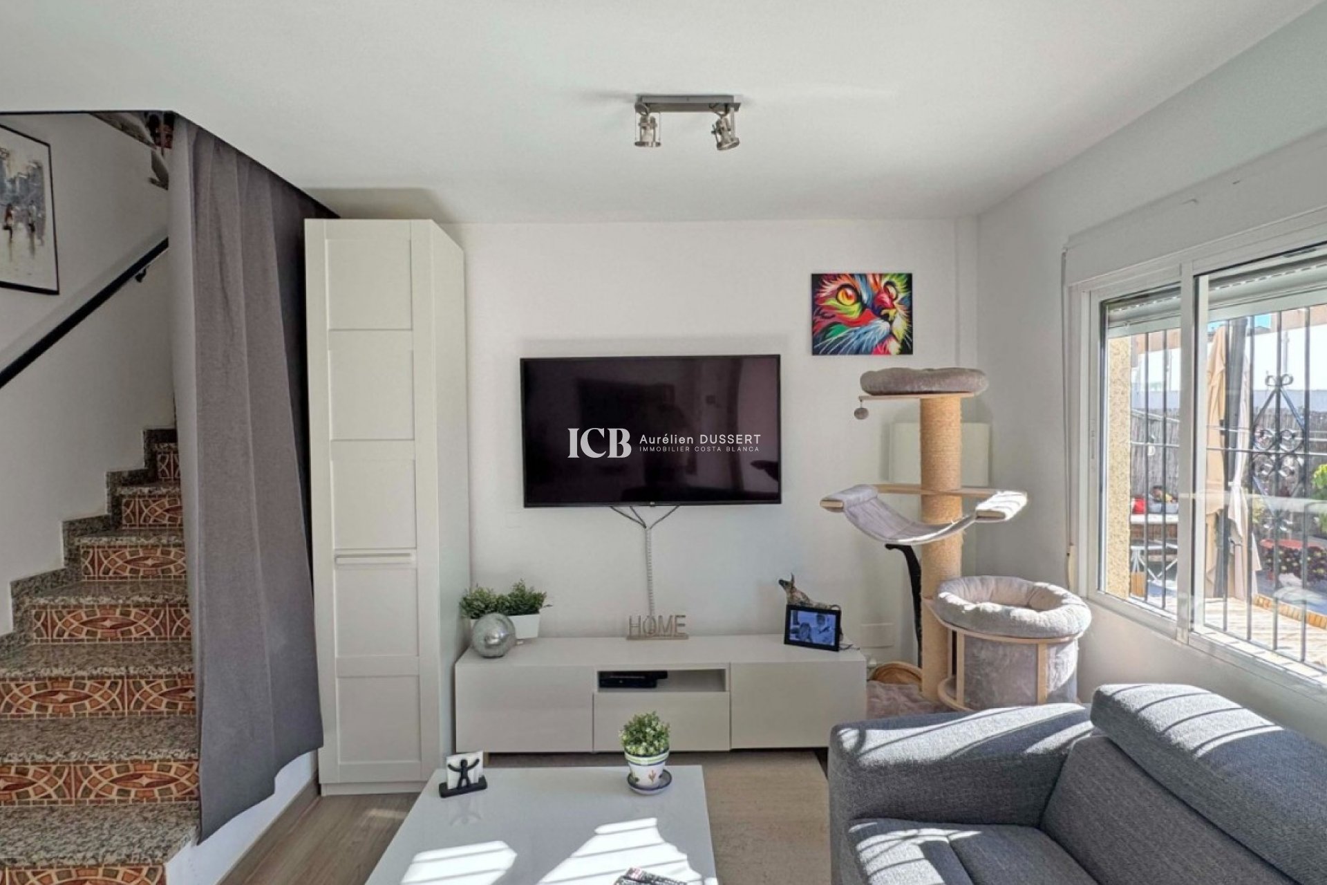 Resale - Townhouse -
Orihuela Costa - Villamartín