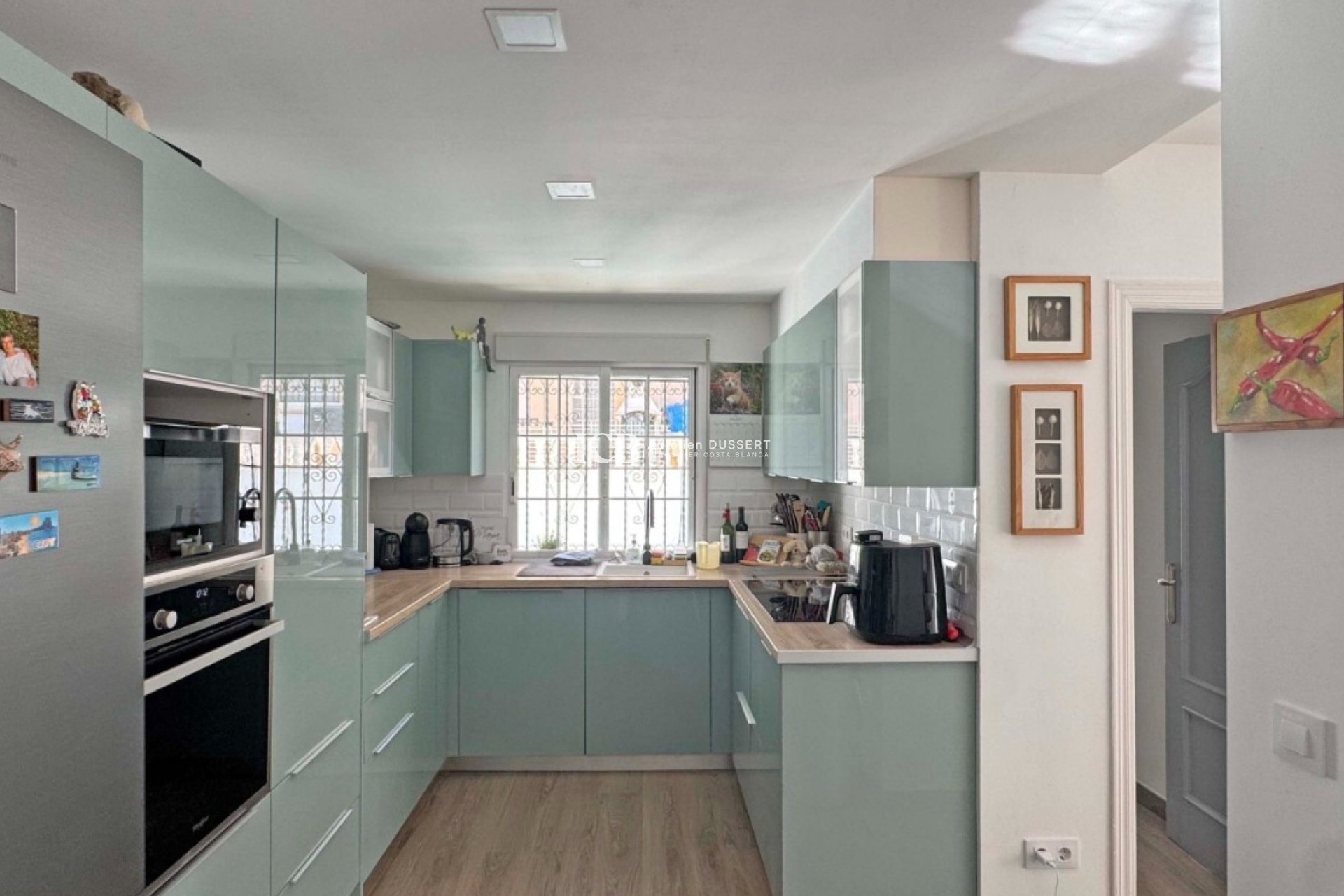 Resale - Townhouse -
Orihuela Costa - Villamartín