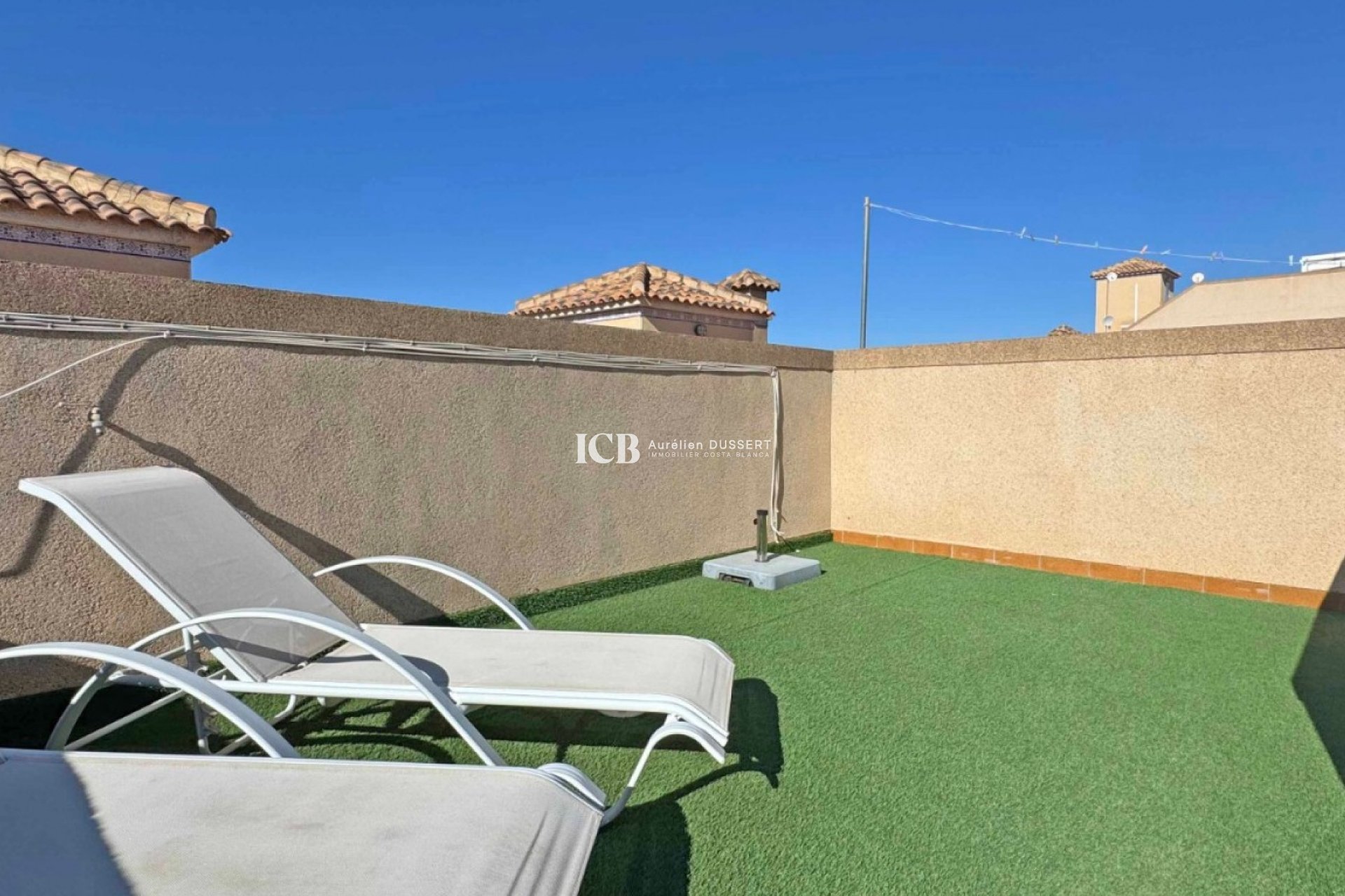 Resale - Townhouse -
Orihuela Costa - Villamartín