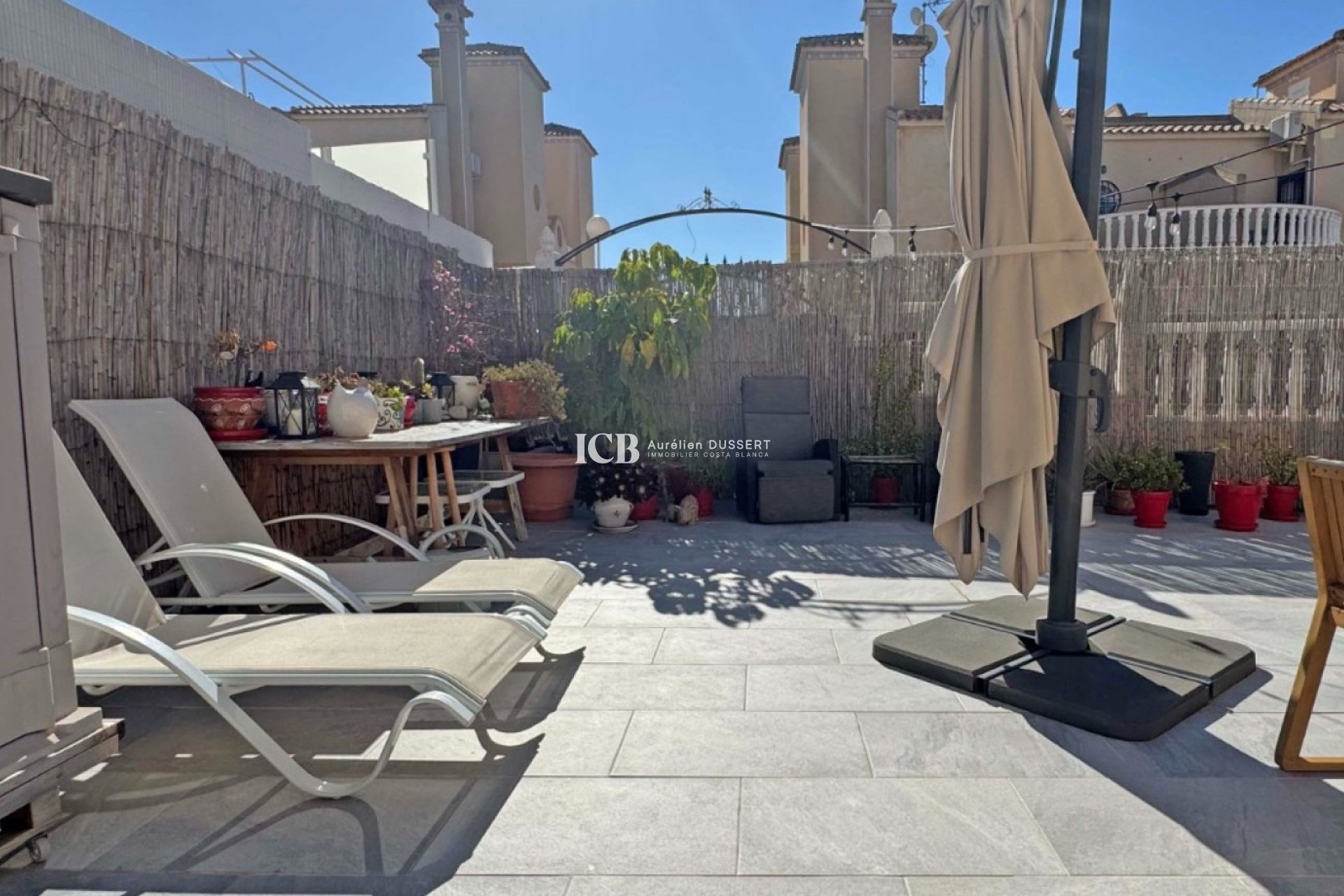 Resale - Townhouse -
Orihuela Costa - Villamartín