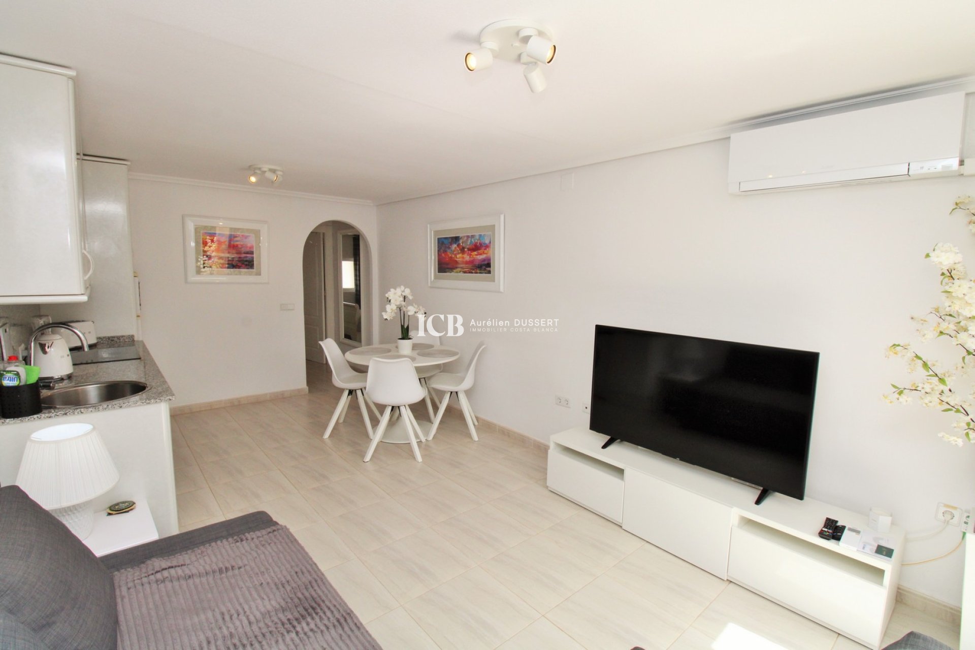 Resale - Townhouse -
Orihuela Costa - Villamartín