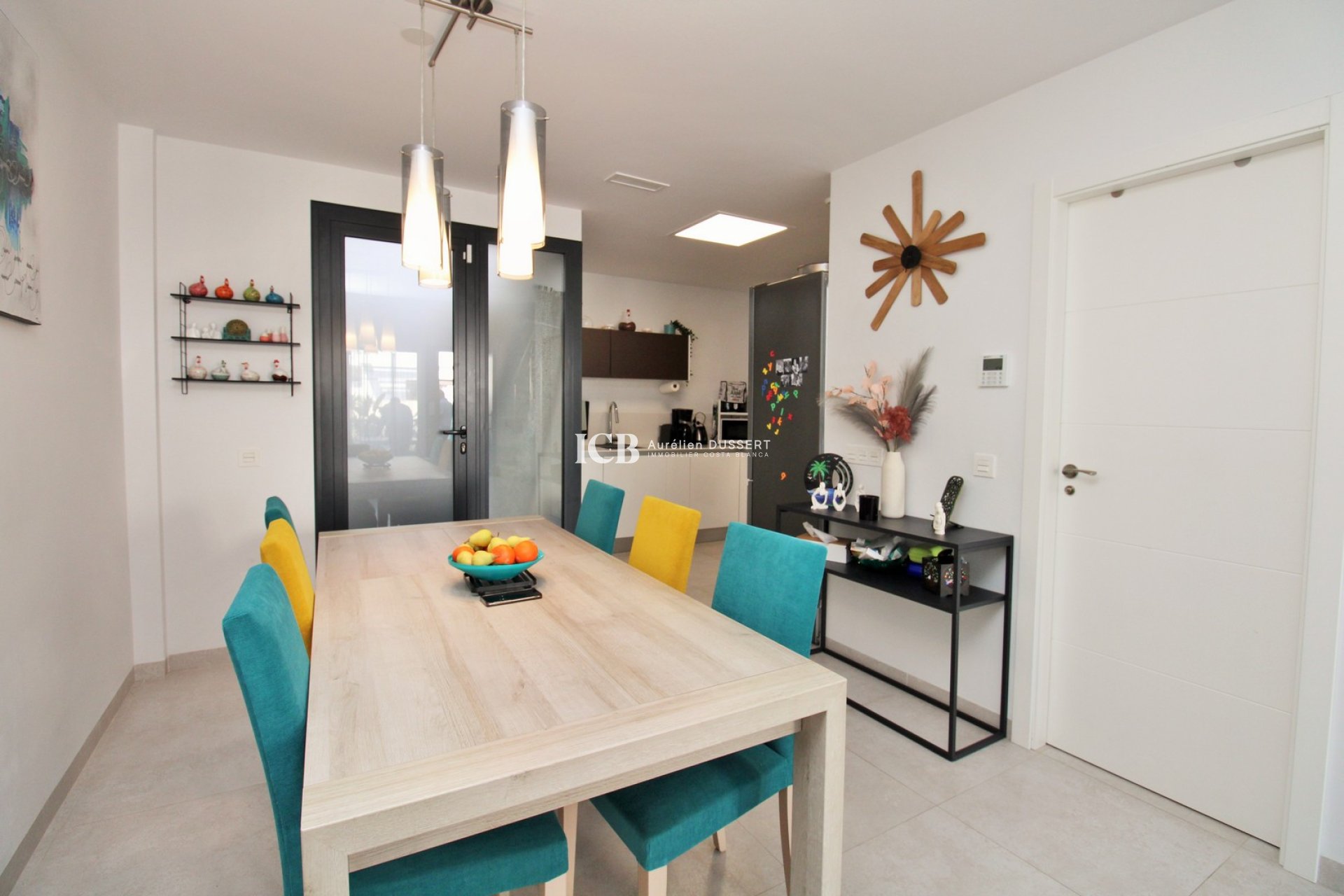 Resale - Townhouse -
Orihuela Costa - Villamartín