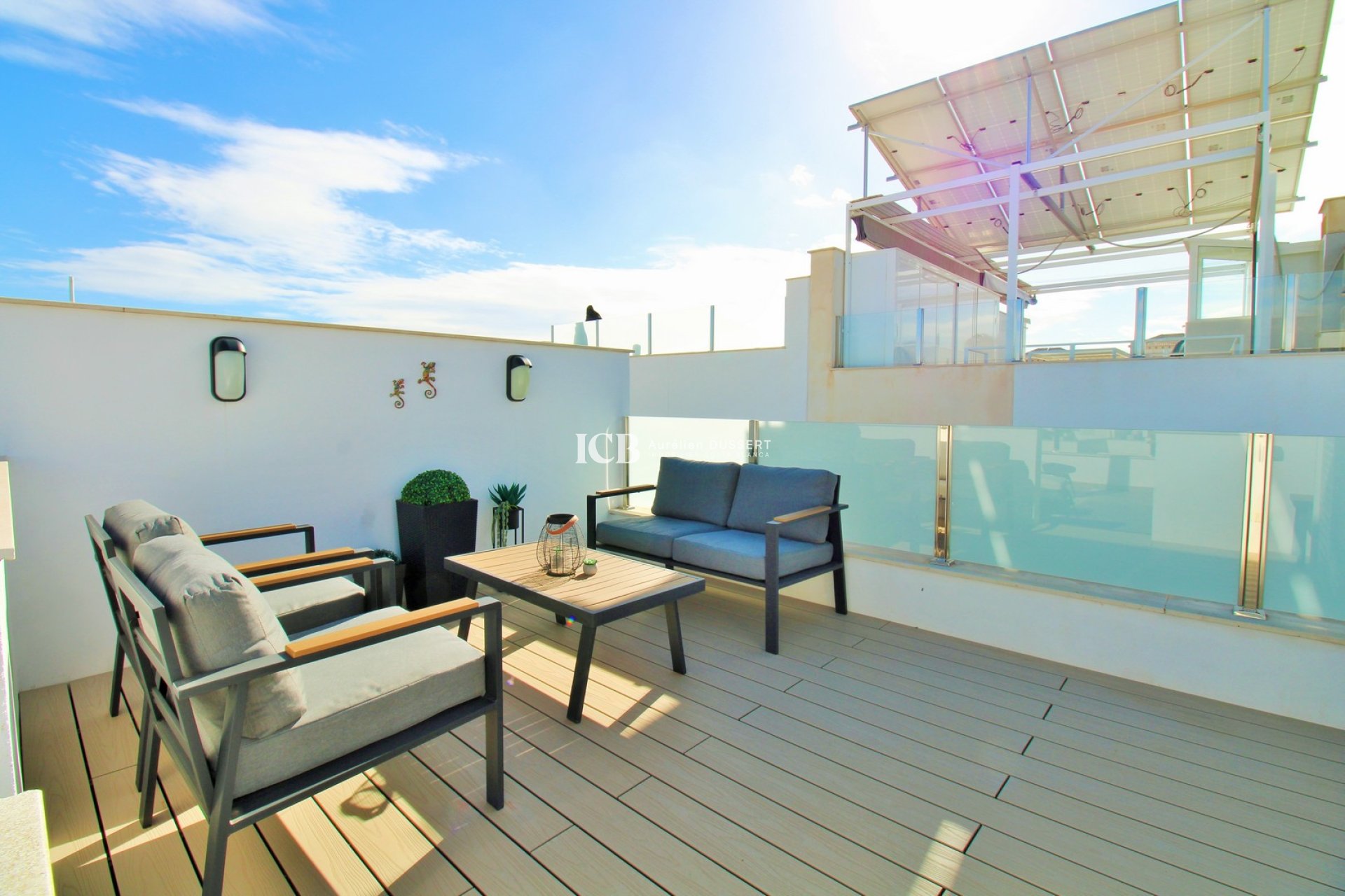 Resale - Townhouse -
Orihuela Costa - Villamartín