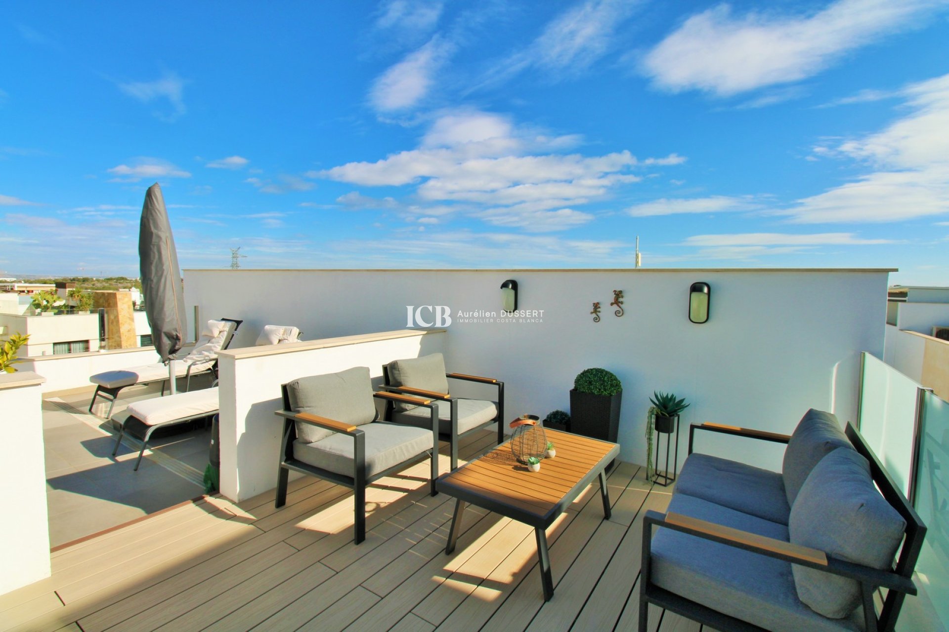 Resale - Townhouse -
Orihuela Costa - Villamartín