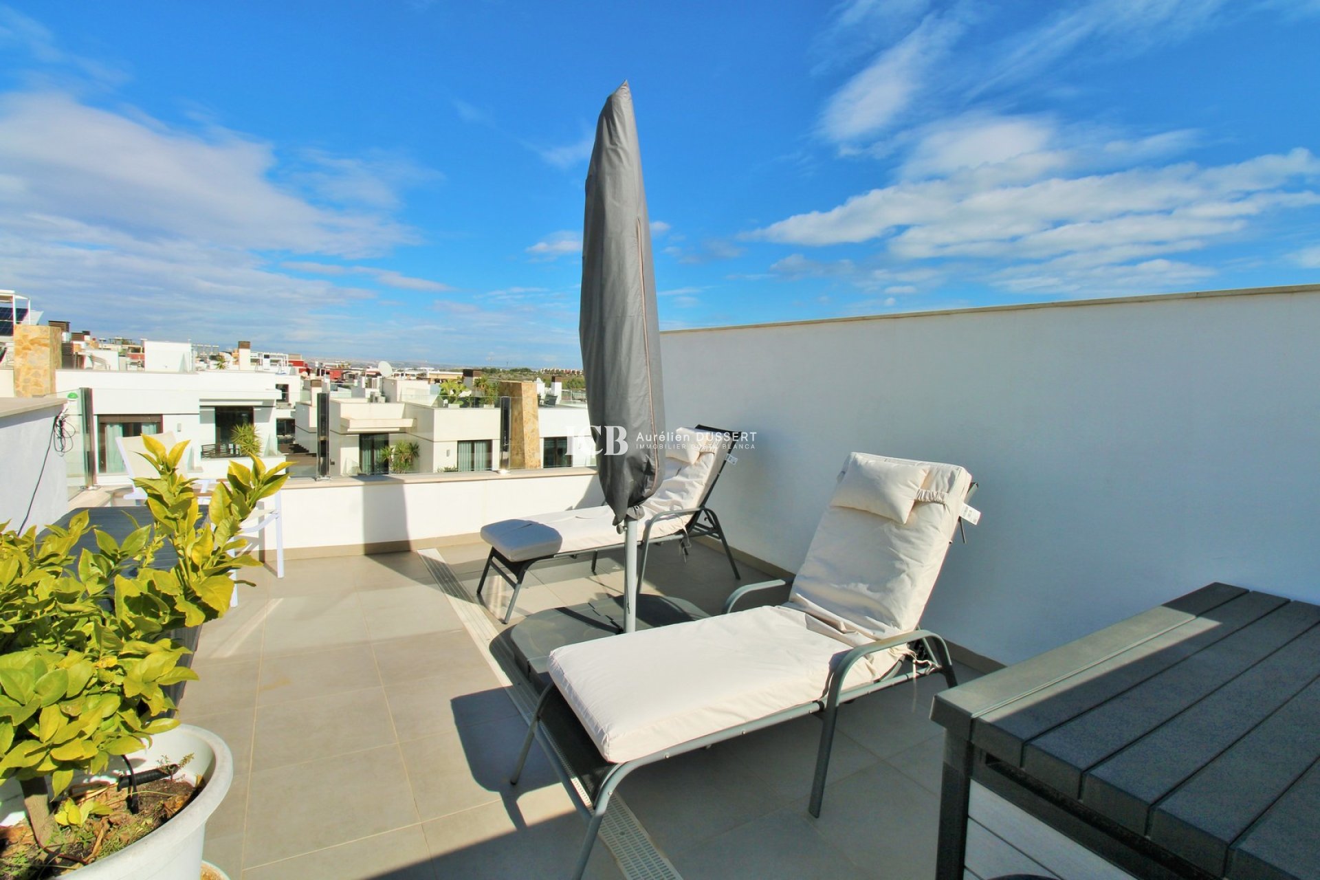 Resale - Townhouse -
Orihuela Costa - Villamartín