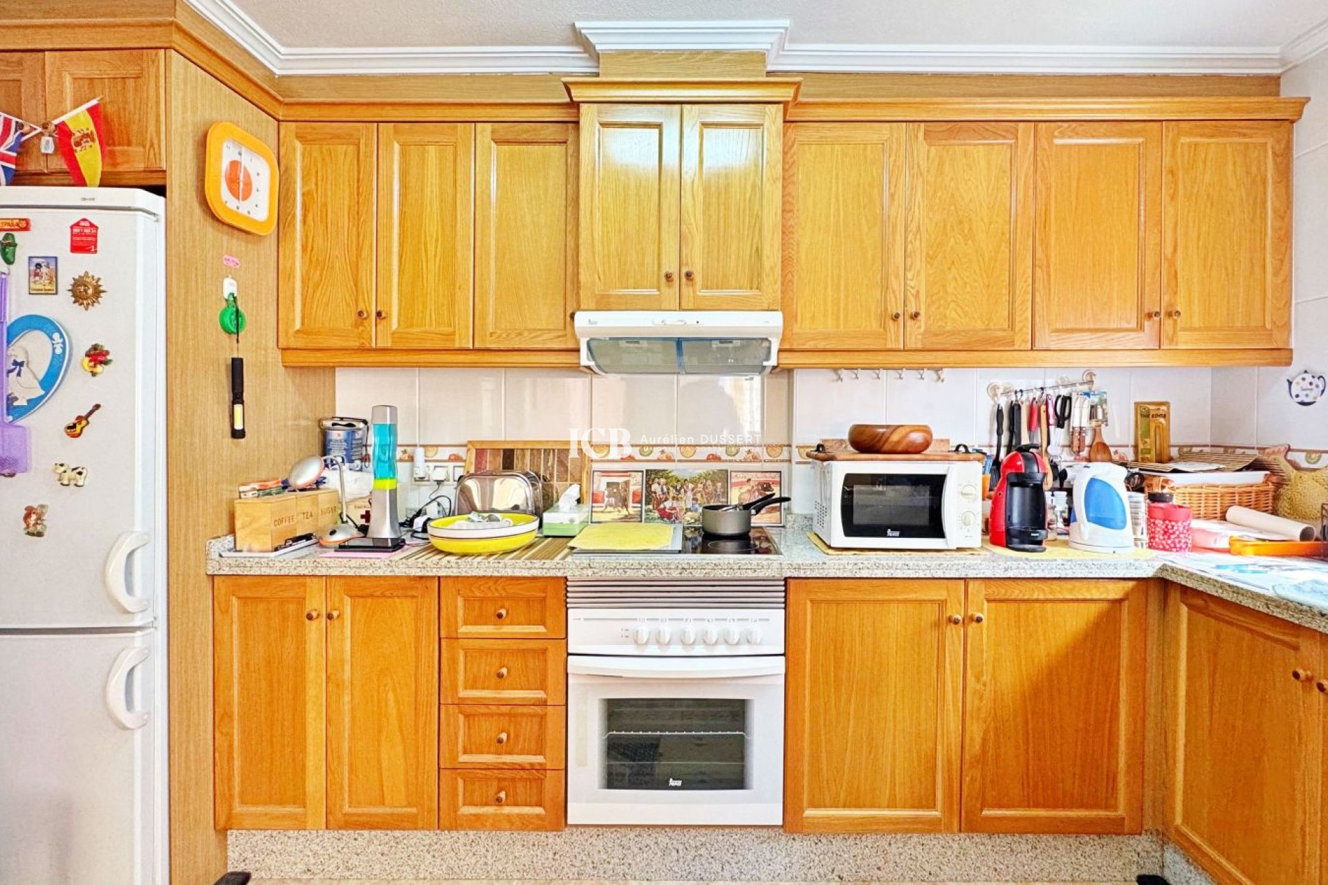 Resale - Townhouse -
Orihuela Costa - Villamartín